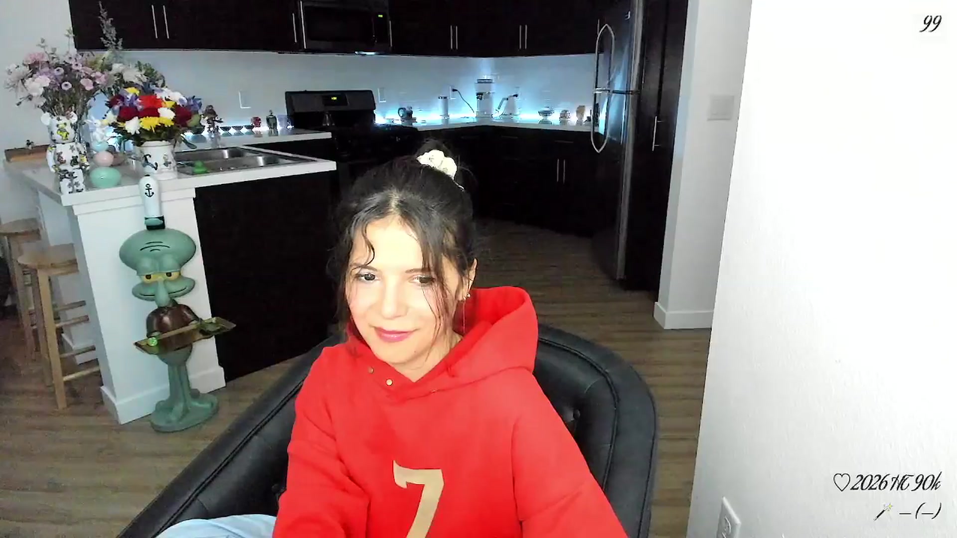 Gallery image thumbnail from litty's myfreecams stream on, 04/12/2026, 07:46 image 2 of 20