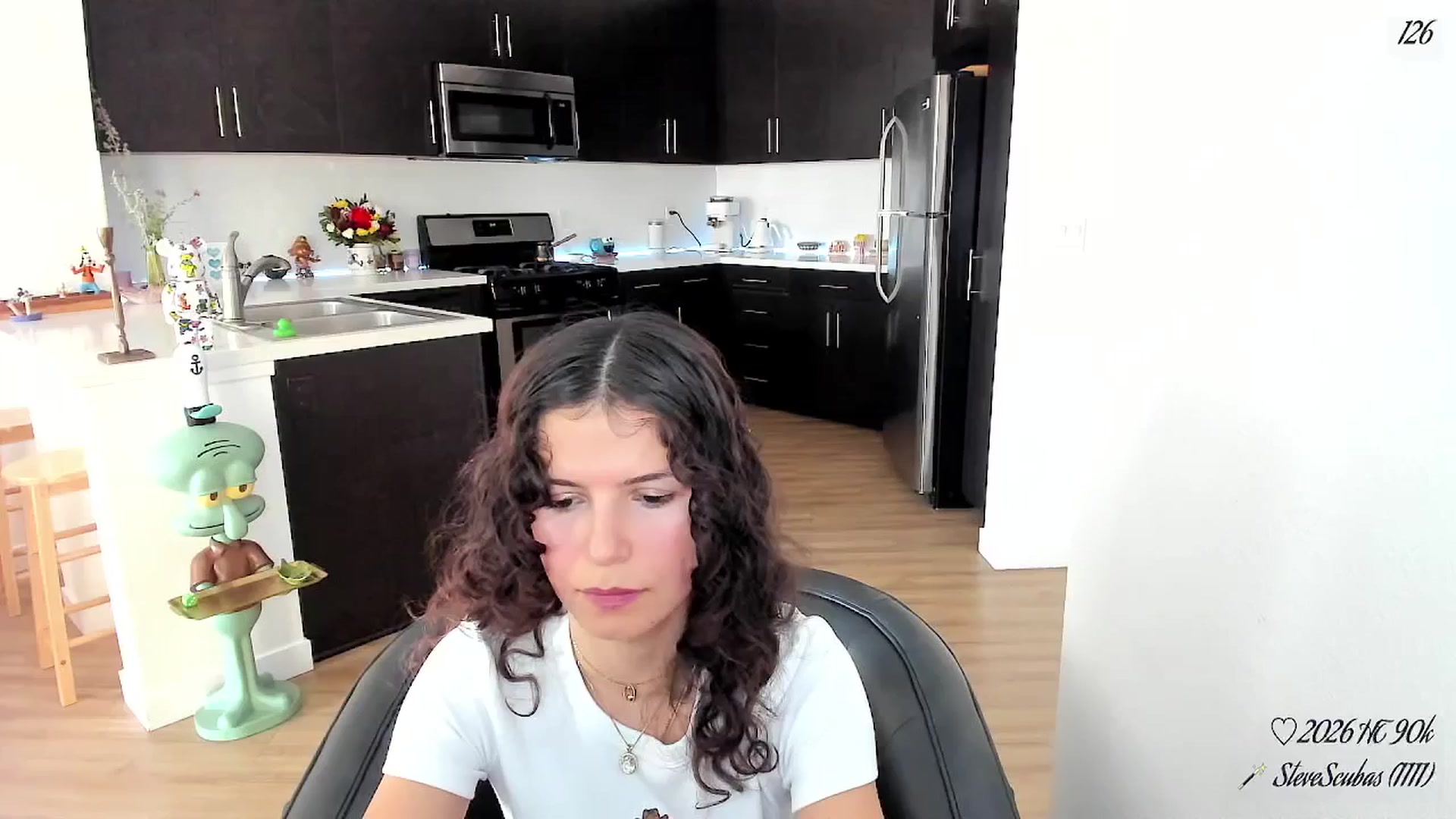 Gallery image thumbnail from litty's myfreecams stream on, 04/18/2026, 02:16 image 8 of 20