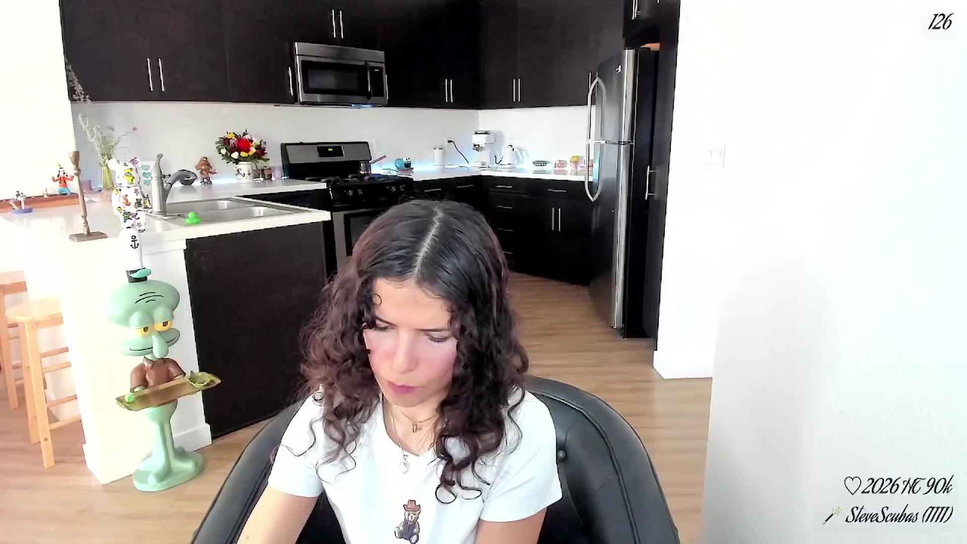 Gallery image thumbnail from litty's myfreecams stream on, 04/18/2026, 02:16 image 11 of 20