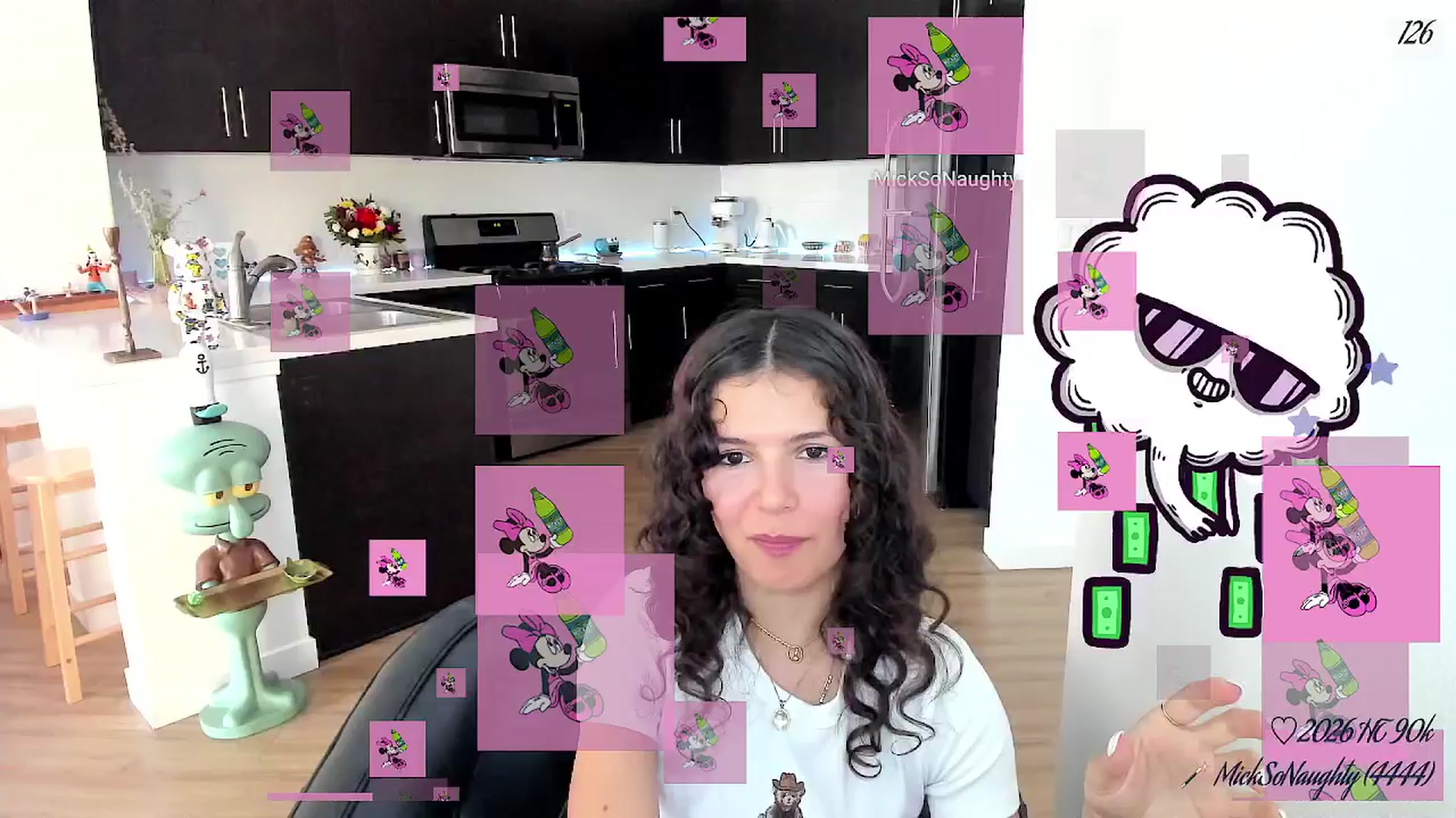 Gallery image thumbnail from litty's myfreecams stream on, 04/18/2026, 02:16 image 12 of 20