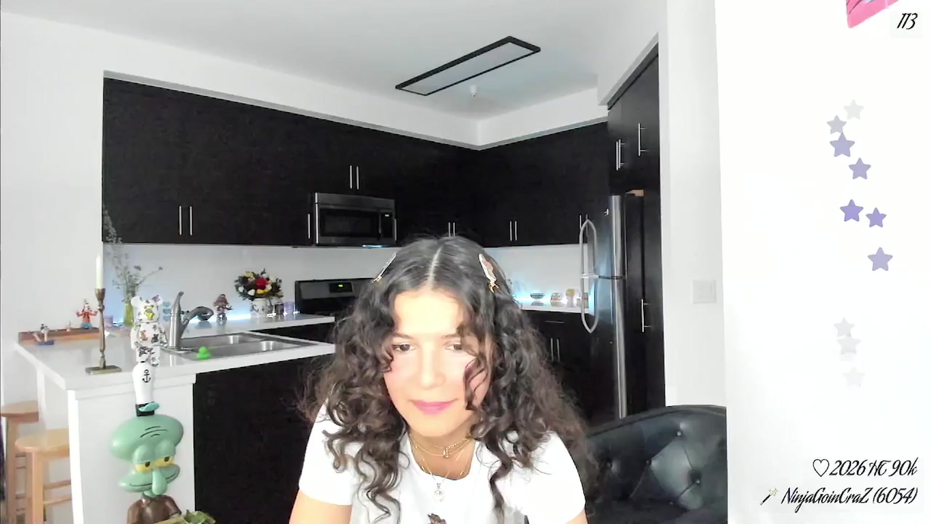 Gallery image thumbnail from litty's myfreecams stream on, 04/18/2026, 02:16 image 20 of 20