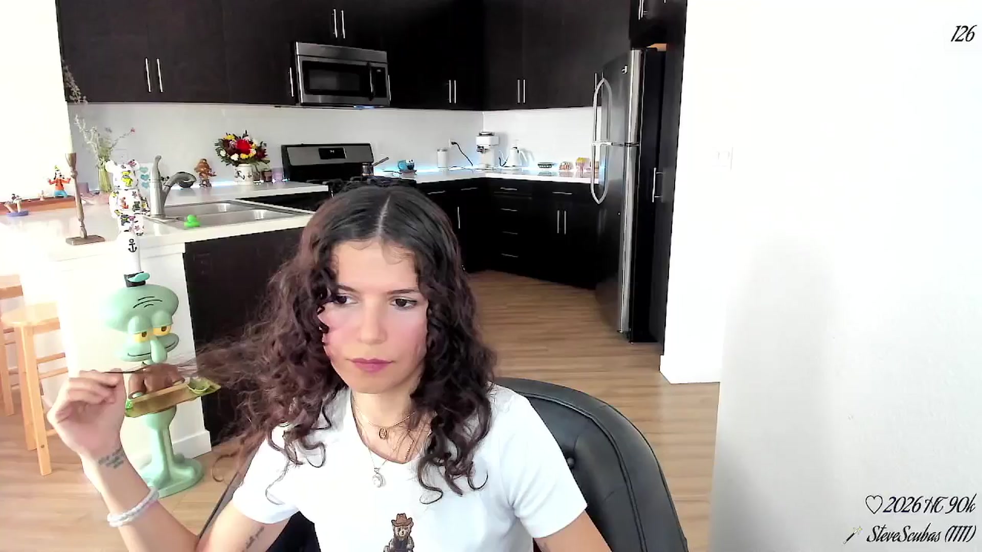 Gallery image thumbnail from litty's myfreecams stream on, 04/18/2026, 02:16 image 7 of 20