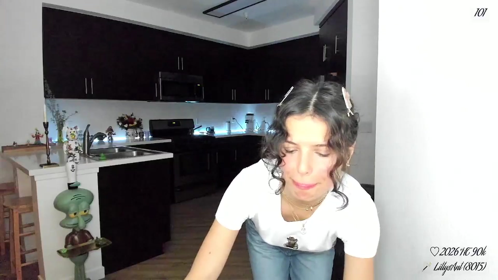Gallery image thumbnail from litty's myfreecams stream on, 04/18/2026, 04:31 image 16 of 20