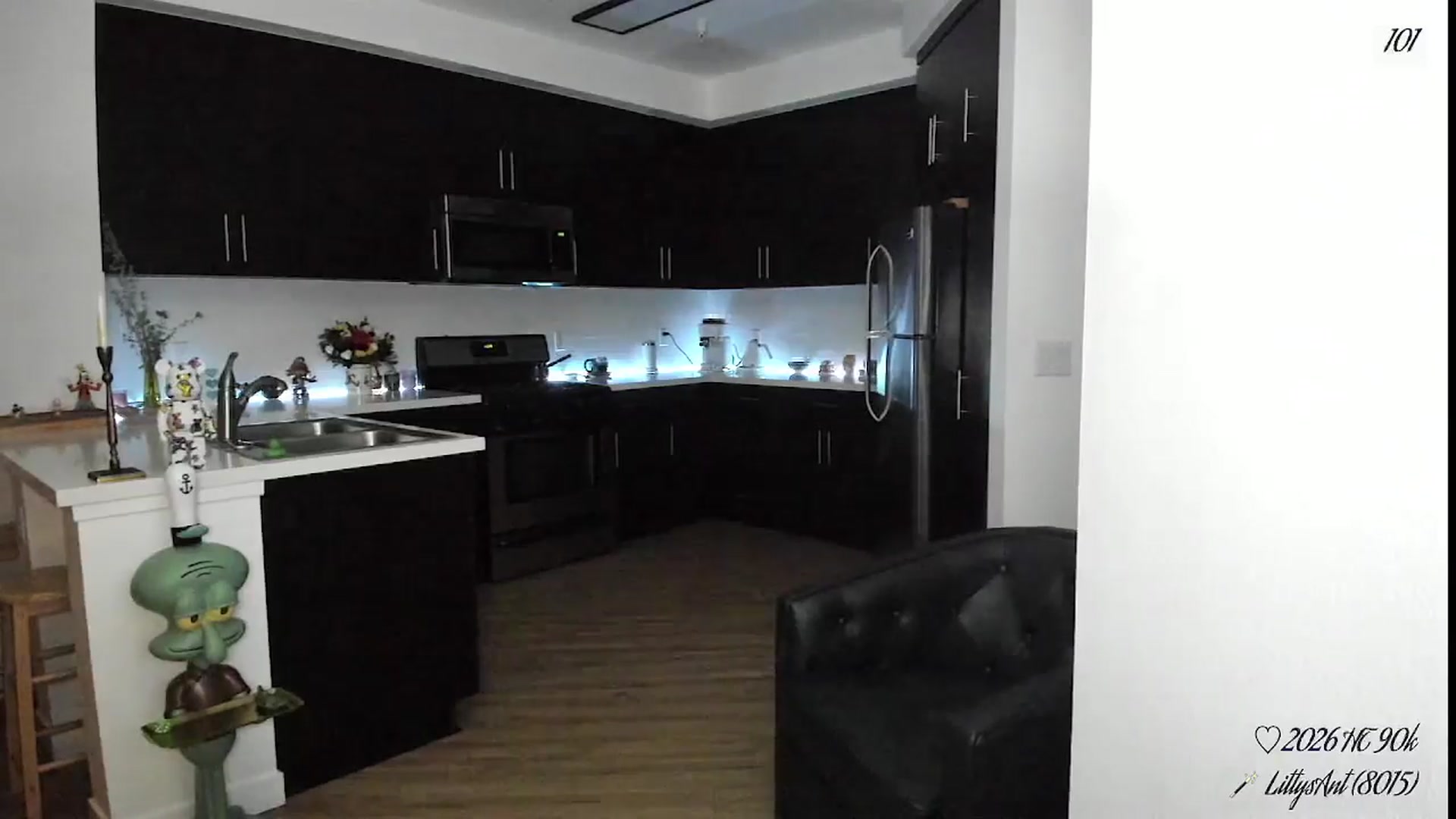 Gallery image thumbnail from litty's myfreecams stream on, 04/18/2026, 04:31 image 19 of 20
