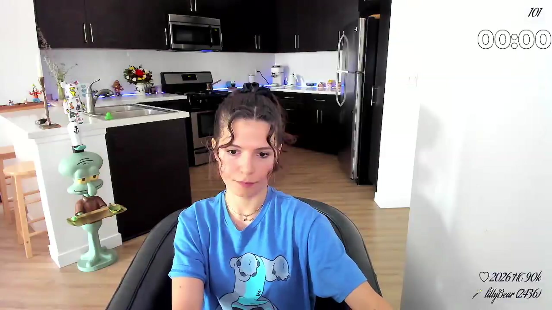 Gallery image thumbnail from litty's myfreecams stream on, 04/18/2026, 22:09 image 15 of 20