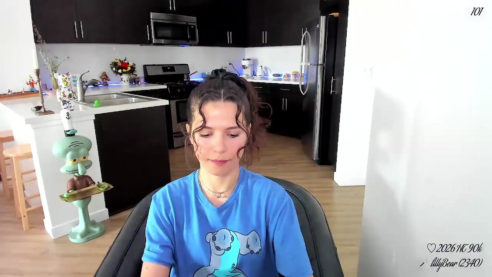Gallery image thumbnail from litty's myfreecams stream on, 04/18/2026, 22:09 image 13 of 20