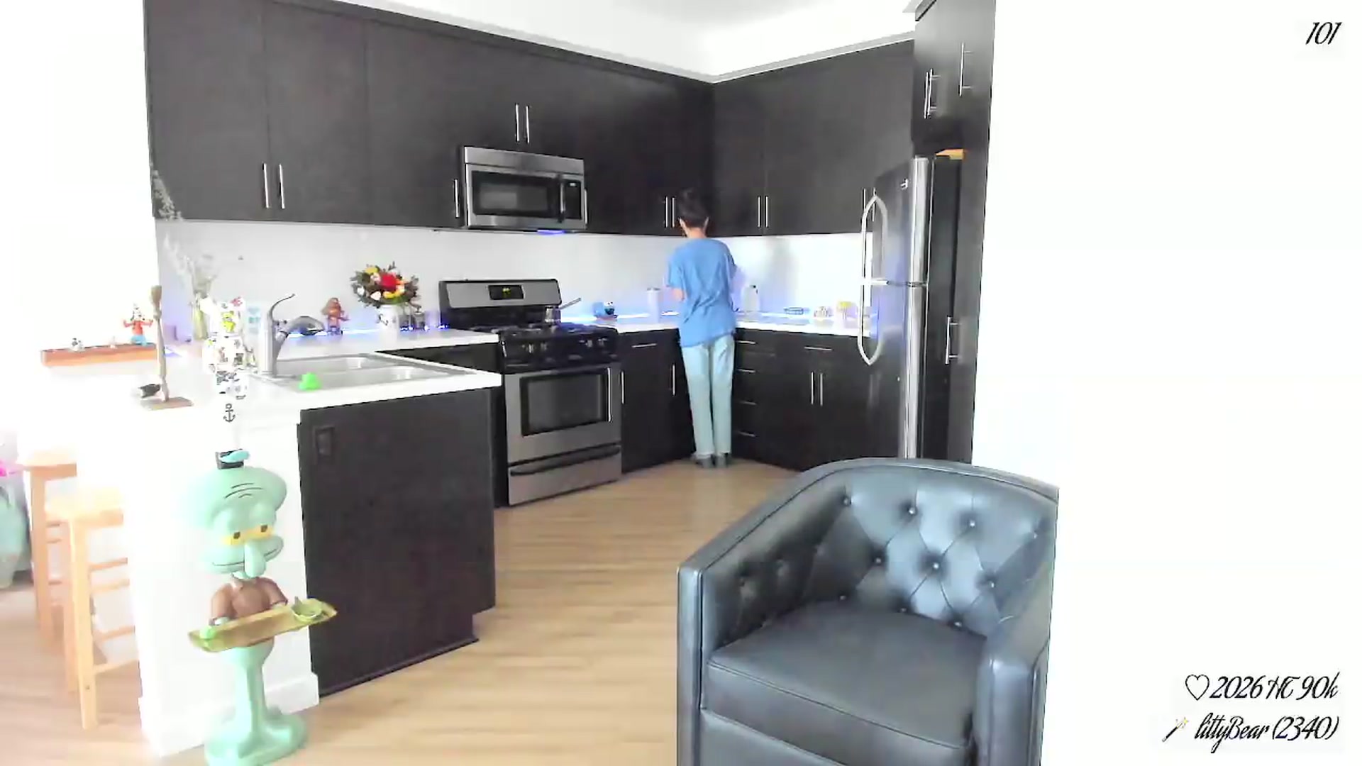 Gallery image thumbnail from litty's myfreecams stream on, 04/18/2026, 22:09 image 8 of 20