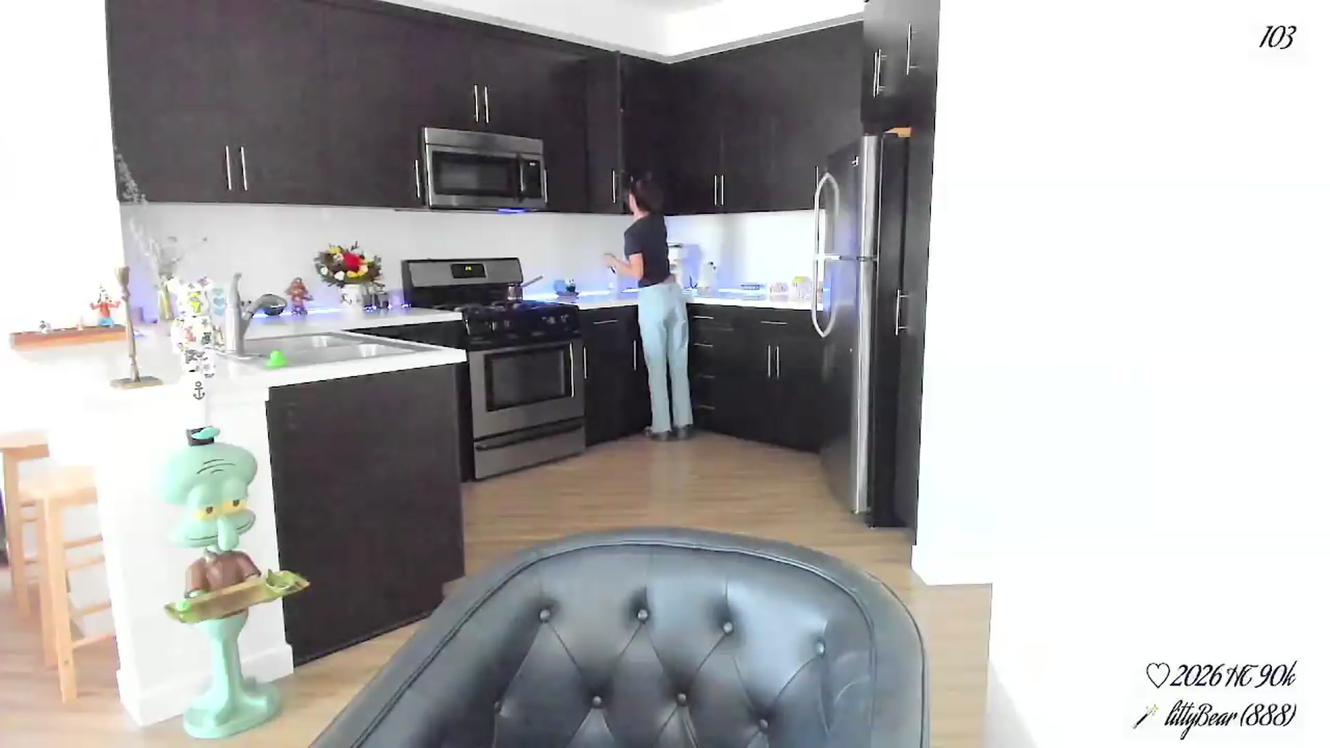Gallery image thumbnail from litty's myfreecams stream on, 04/18/2026, 22:09 image 2 of 20