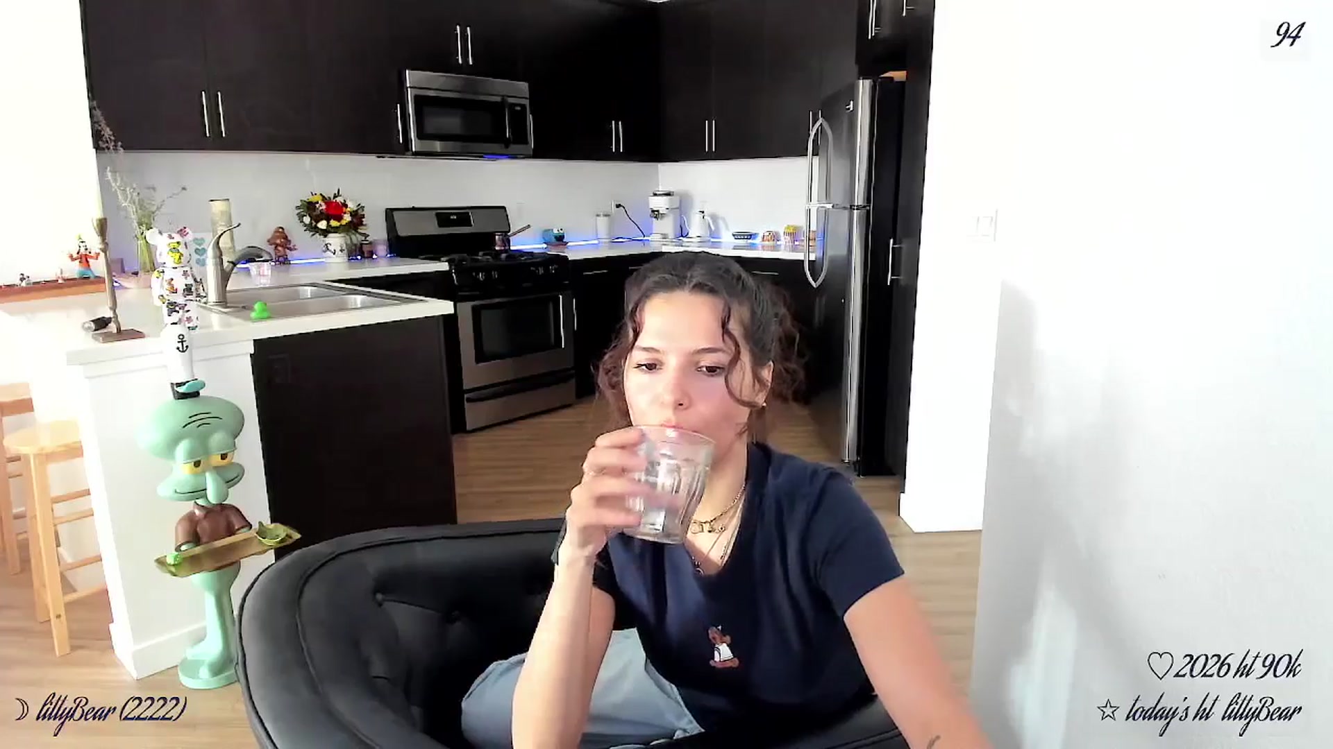 Gallery image thumbnail from litty's myfreecams stream on, 04/18/2026, 23:39 image 20 of 20