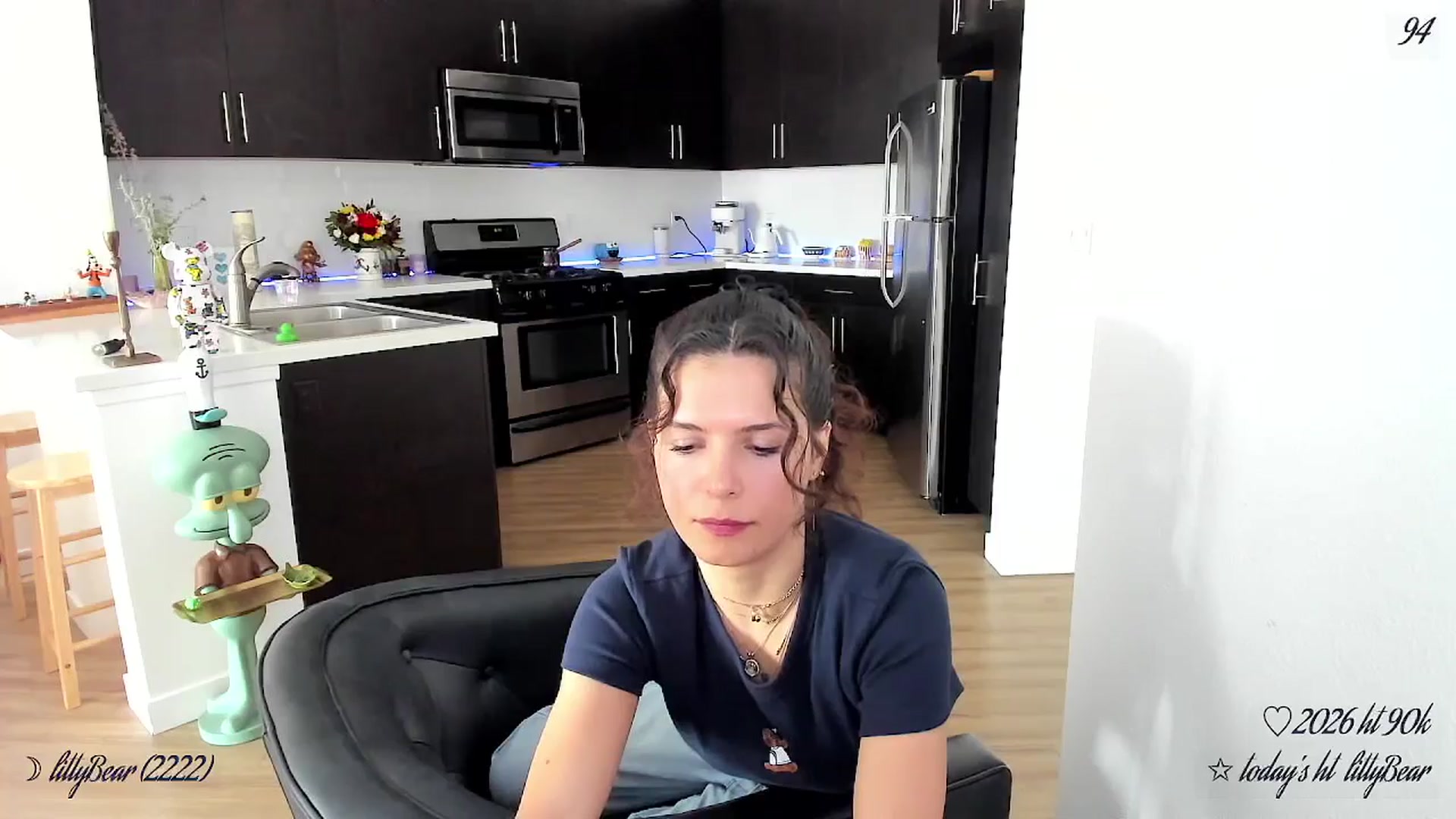 Gallery image thumbnail from litty's myfreecams stream on, 04/18/2026, 23:39 image 15 of 20