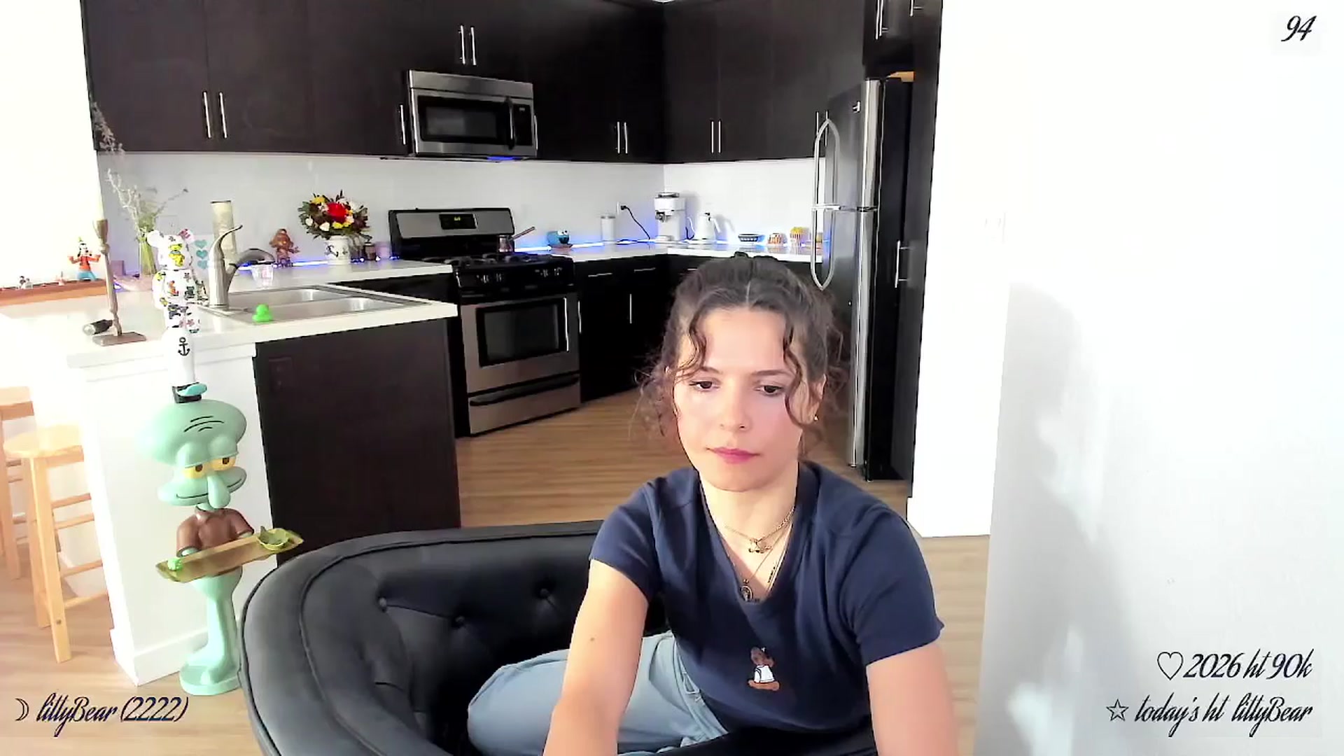 Gallery image thumbnail from litty's myfreecams stream on, 04/18/2026, 23:39 image 19 of 20