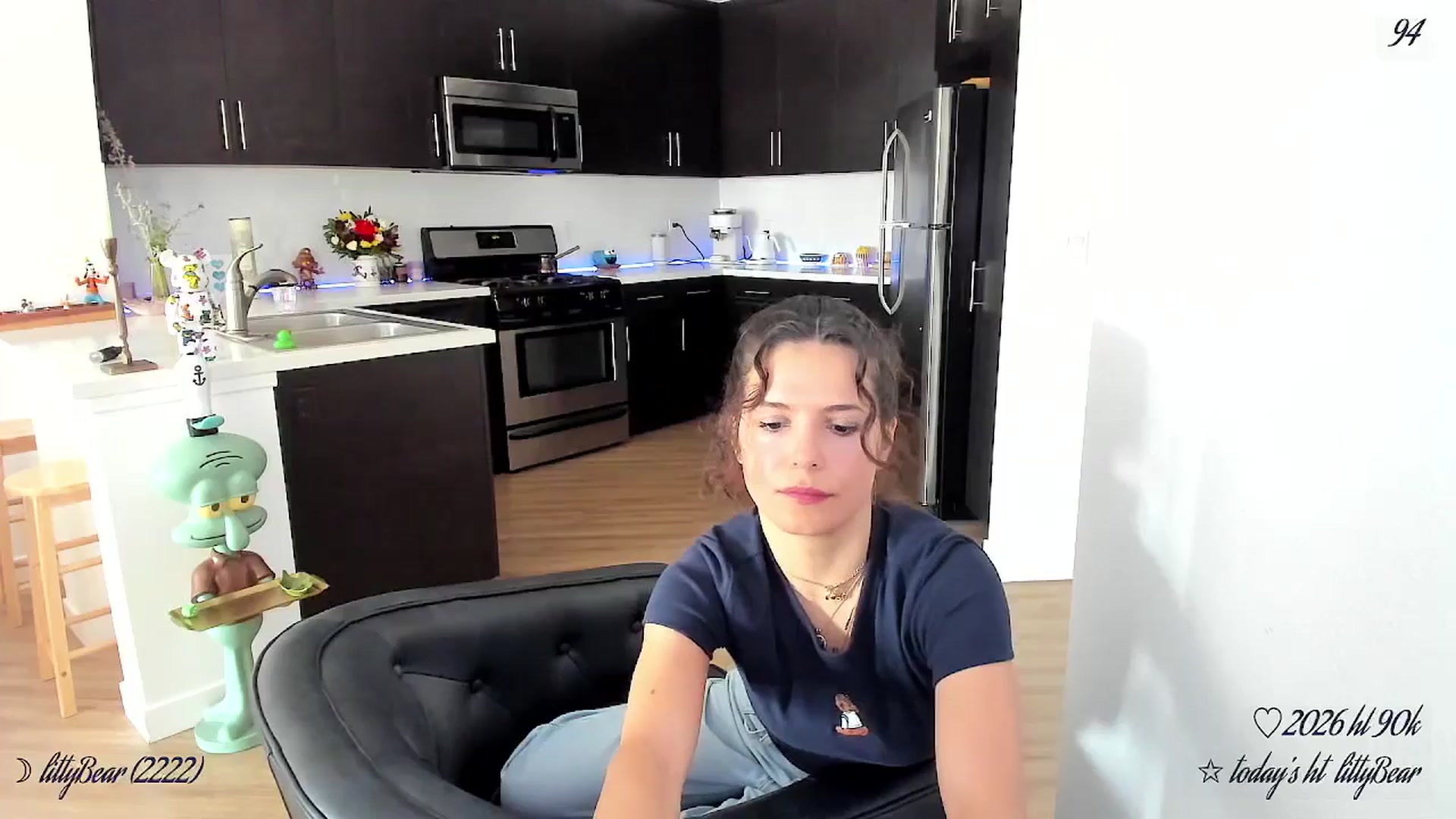 Gallery image thumbnail from litty's myfreecams stream on, 04/18/2026, 23:39 image 18 of 20