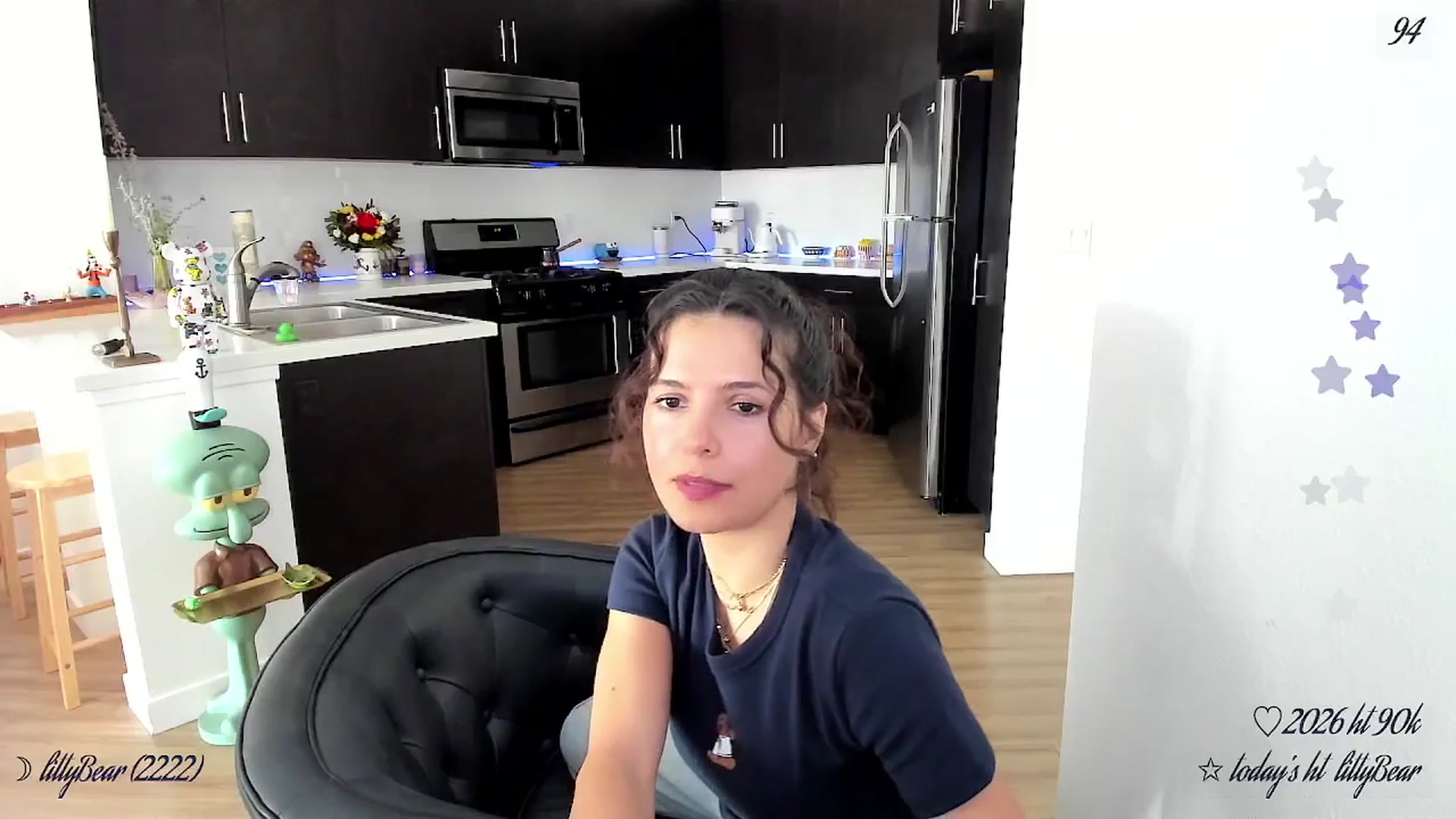Gallery image thumbnail from litty's myfreecams stream on, 04/18/2026, 23:39 image 17 of 20