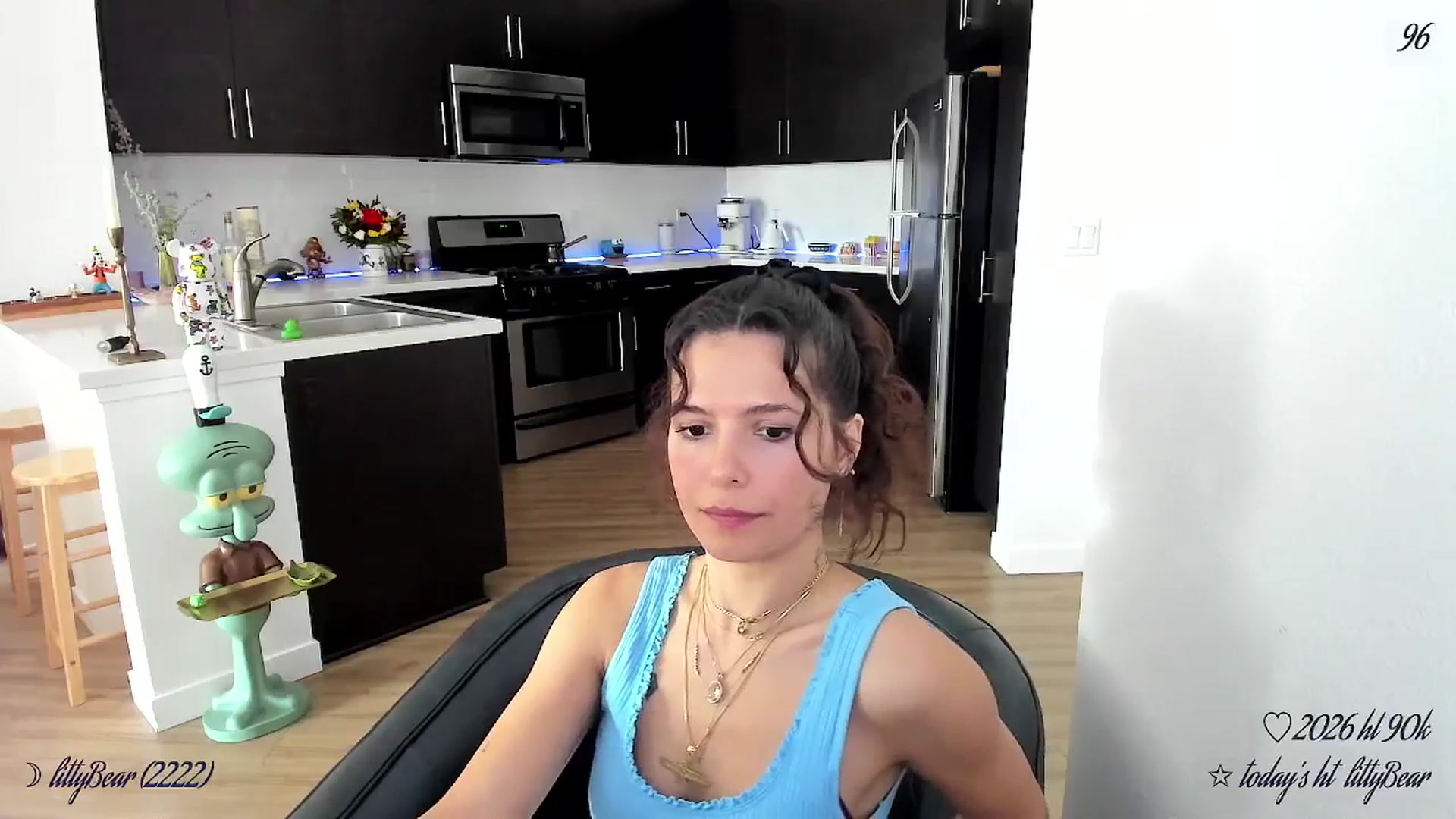 Gallery image thumbnail from litty's myfreecams stream on, 04/18/2026, 23:39 image 8 of 20