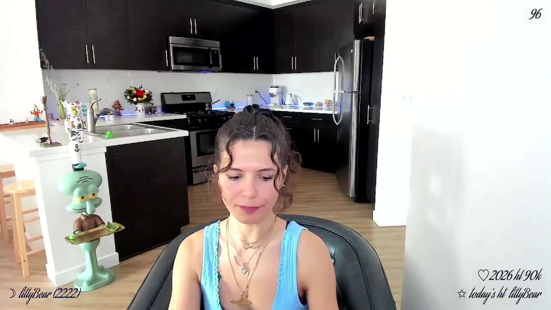 Gallery image thumbnail from litty's myfreecams stream on, 04/18/2026, 23:39 image 10 of 20