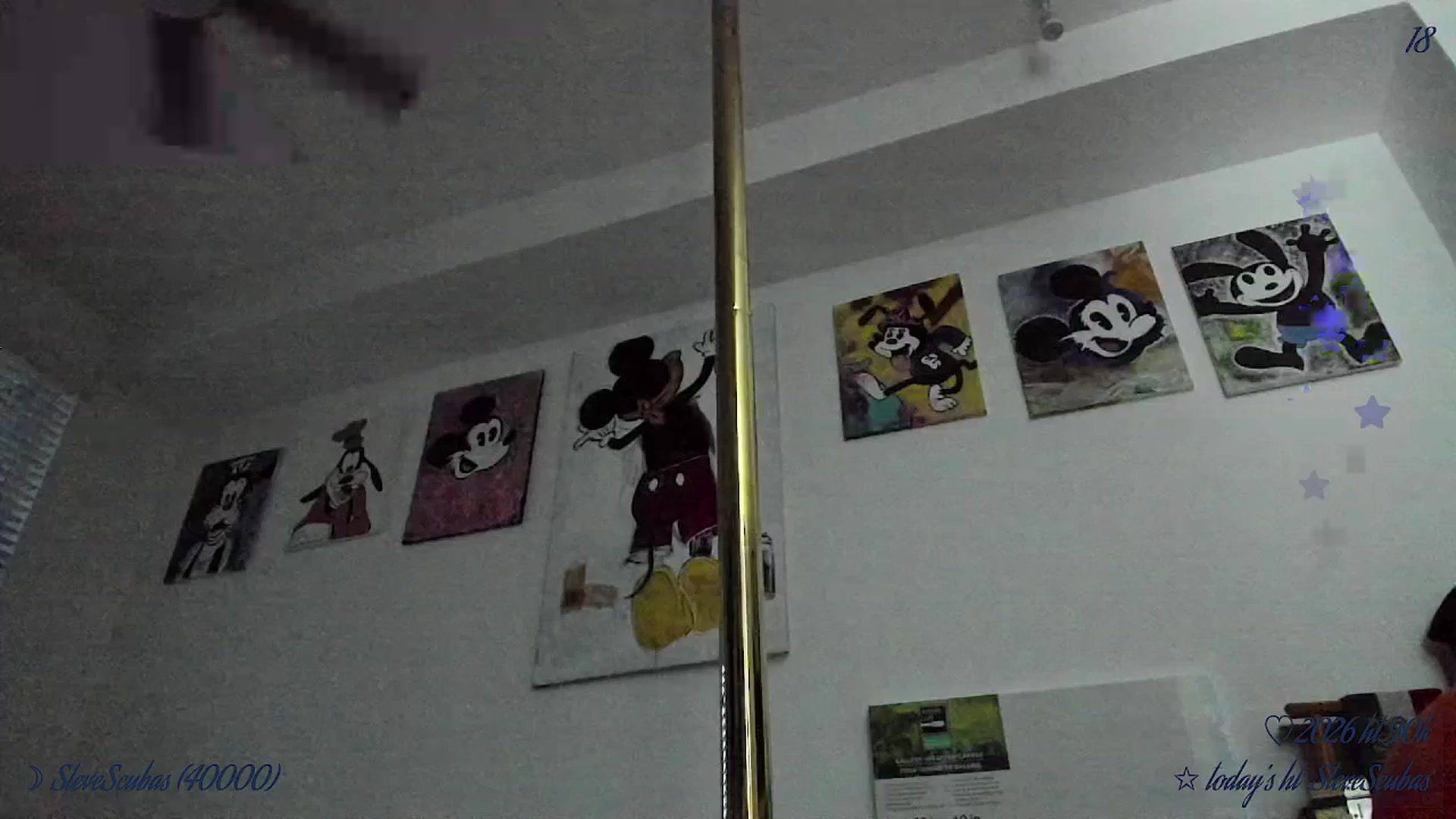 Gallery image thumbnail from litty's myfreecams stream on, 04/19/2026, 03:35 image 16 of 20
