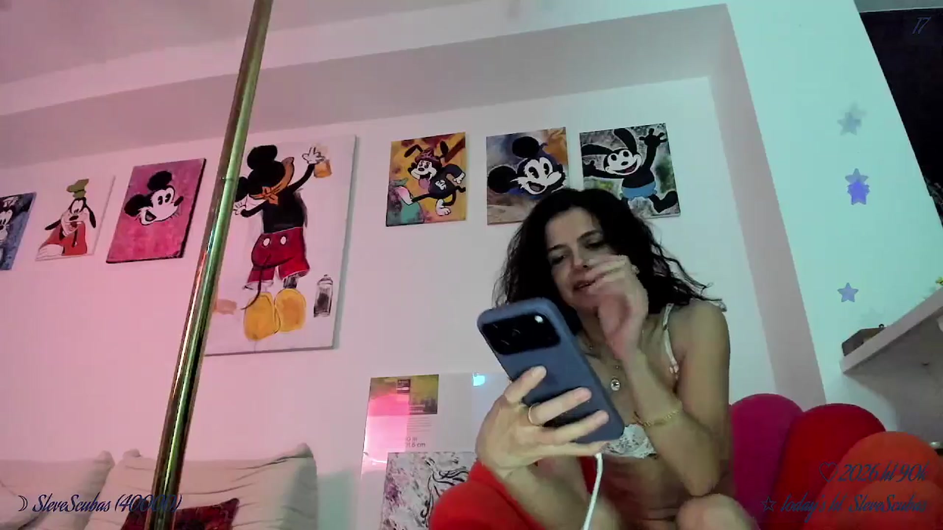 Gallery image thumbnail from litty's myfreecams stream on, 04/19/2026, 03:35 image 19 of 20