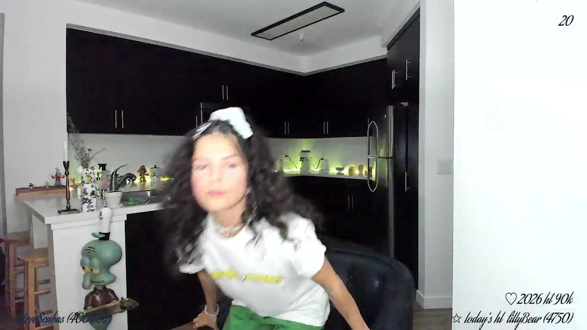Gallery image thumbnail from litty's myfreecams stream on, 04/21/2026, 05:17 image 7 of 20