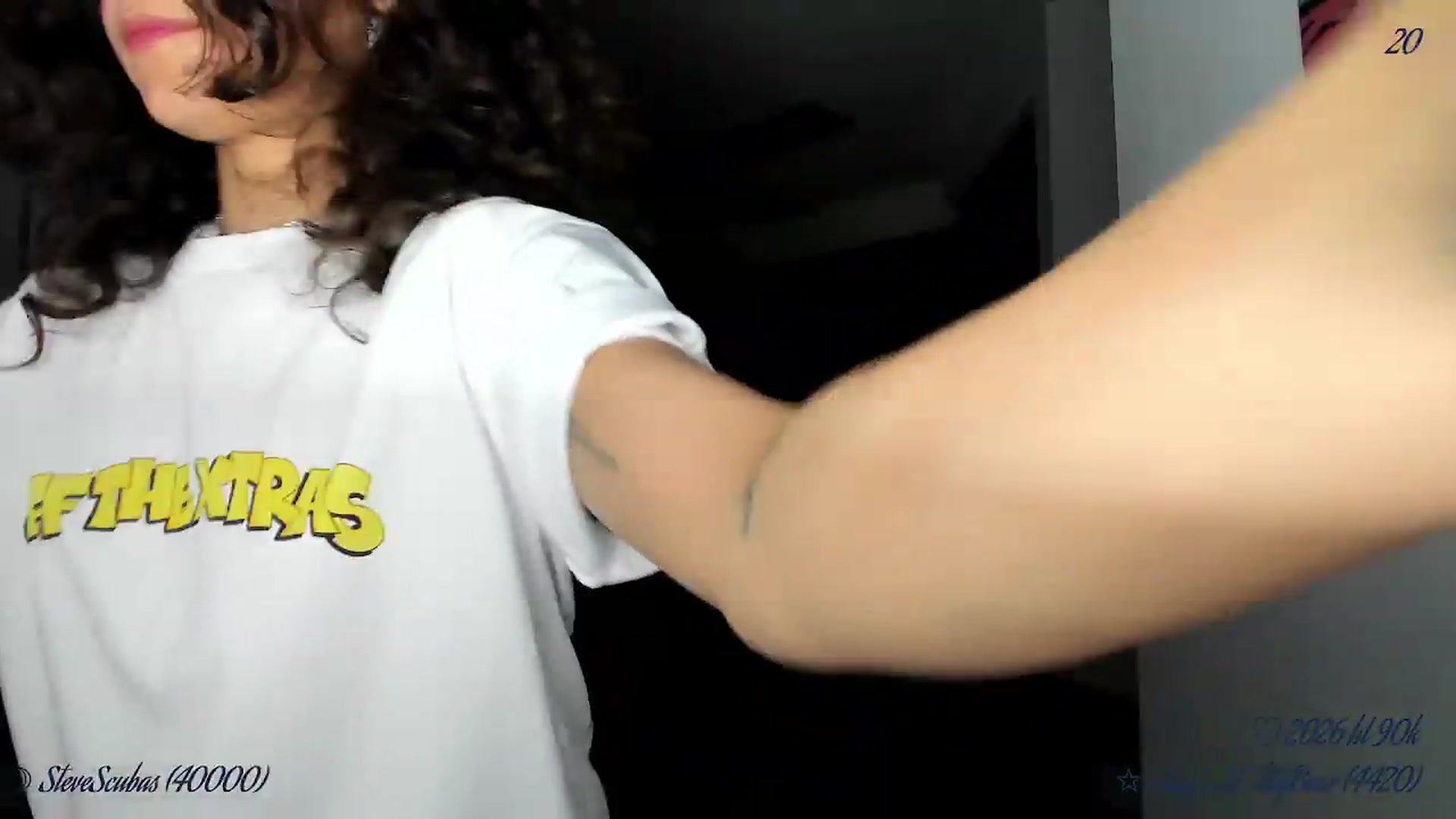 Gallery image thumbnail from litty's myfreecams stream on, 04/21/2026, 05:17 image 4 of 20