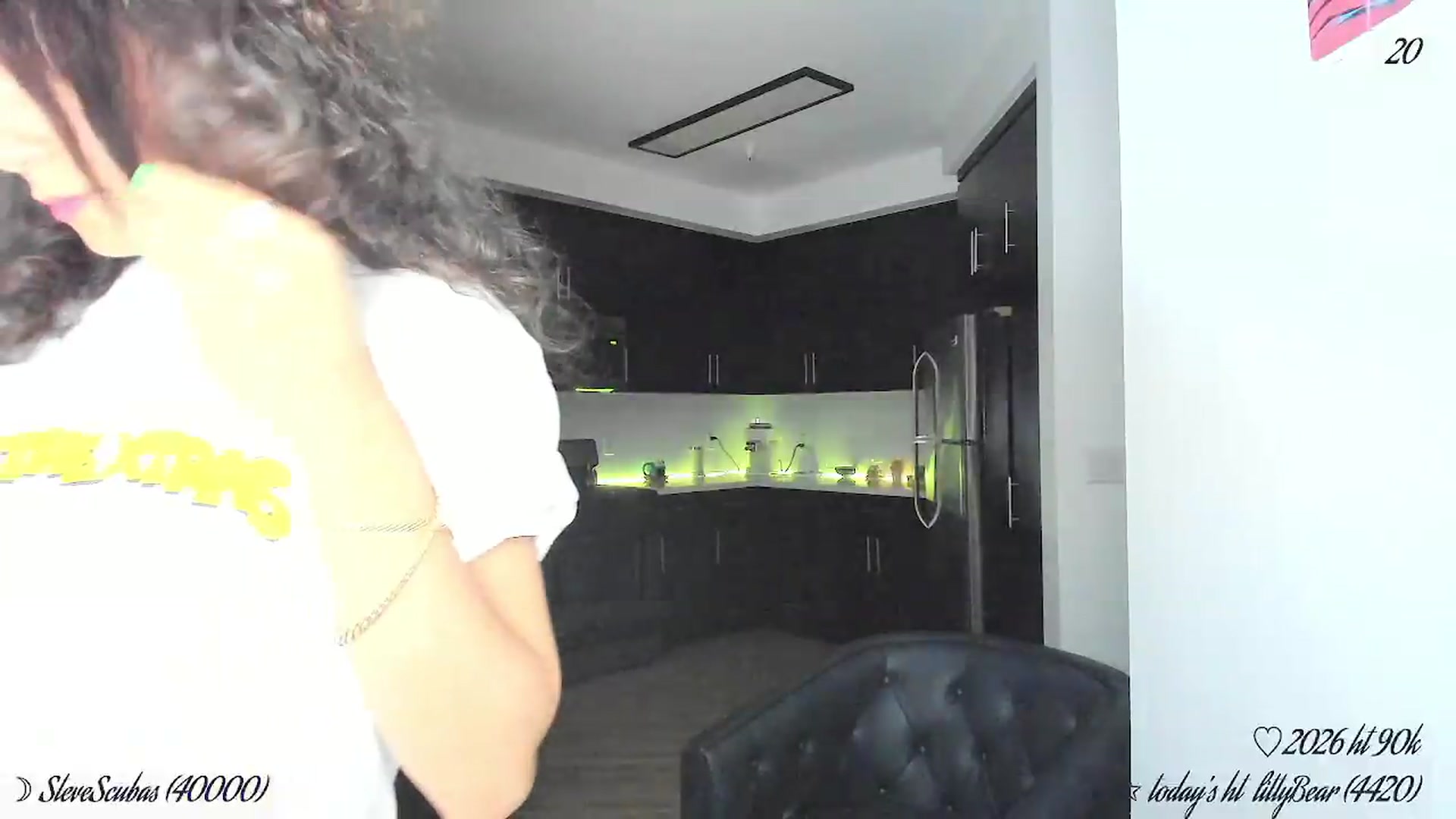 Gallery image thumbnail from litty's myfreecams stream on, 04/21/2026, 05:17 image 5 of 20