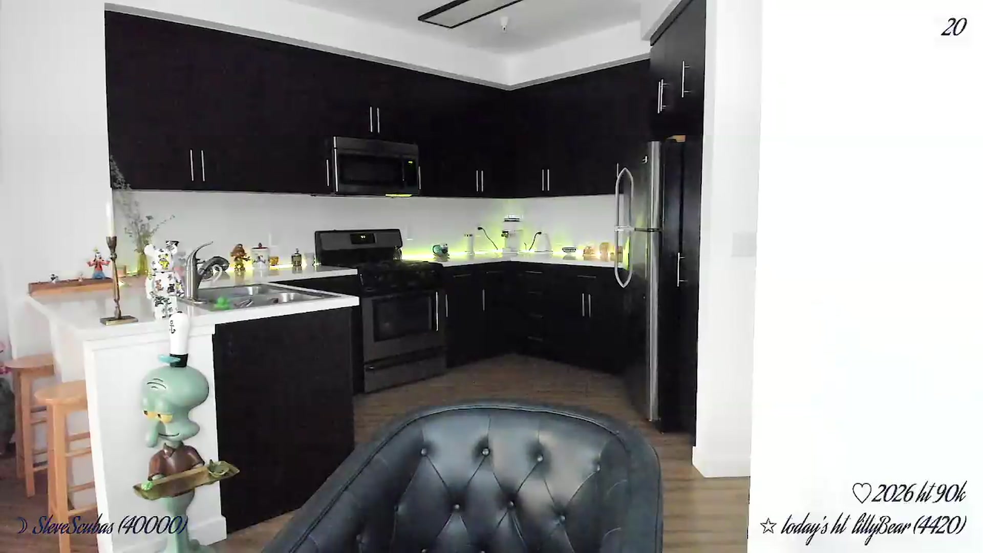 Gallery image thumbnail from litty's myfreecams stream on, 04/21/2026, 05:17 image 2 of 20