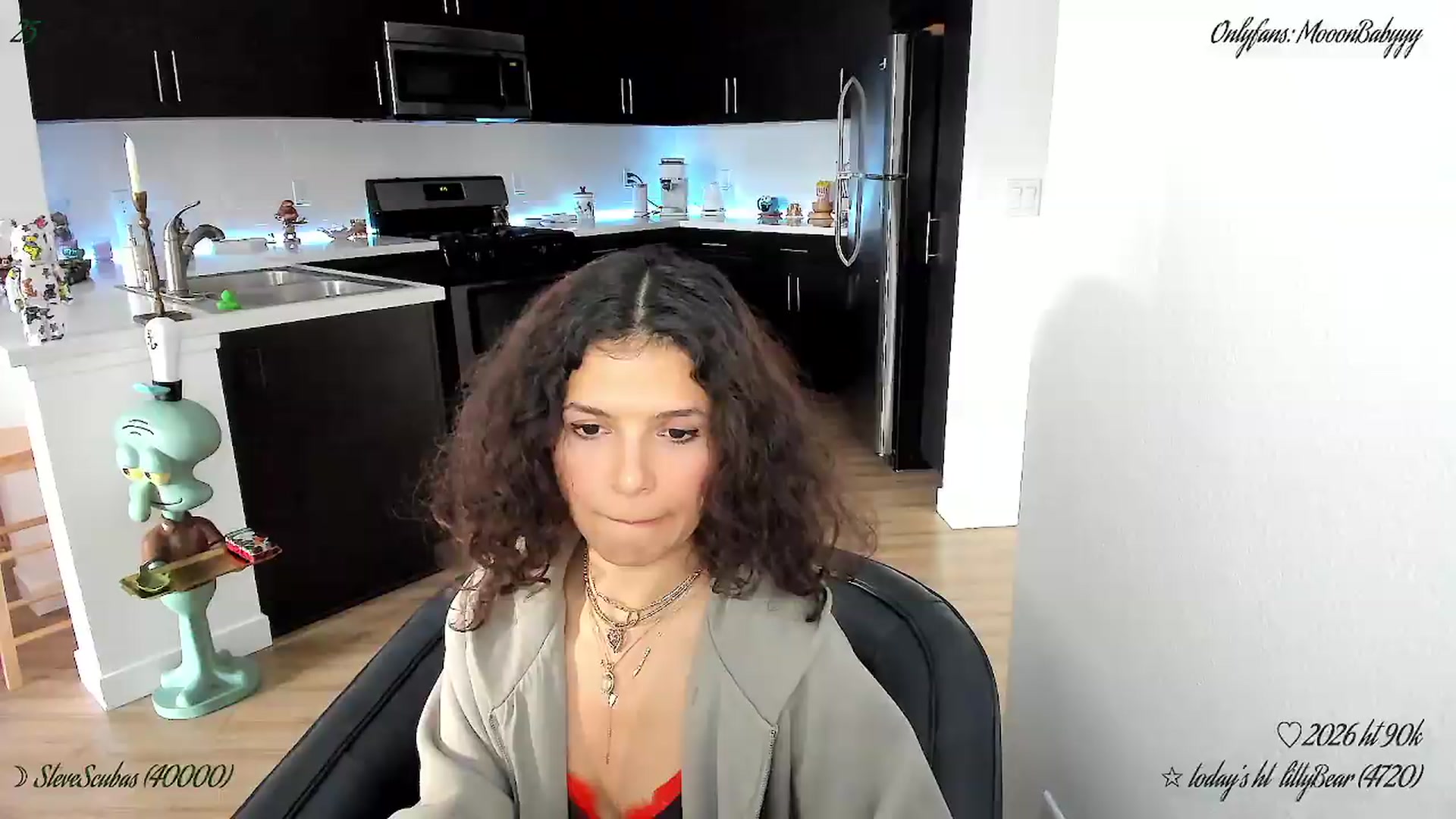 Gallery image thumbnail from litty's myfreecams stream on, 04/25/2026, 04:12 image 7 of 20