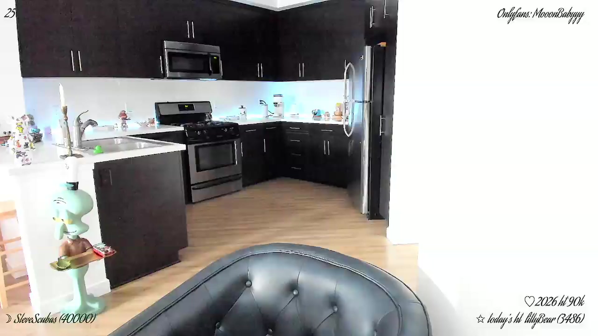 Gallery image thumbnail from litty's myfreecams stream on, 04/25/2026, 04:12 image 5 of 20