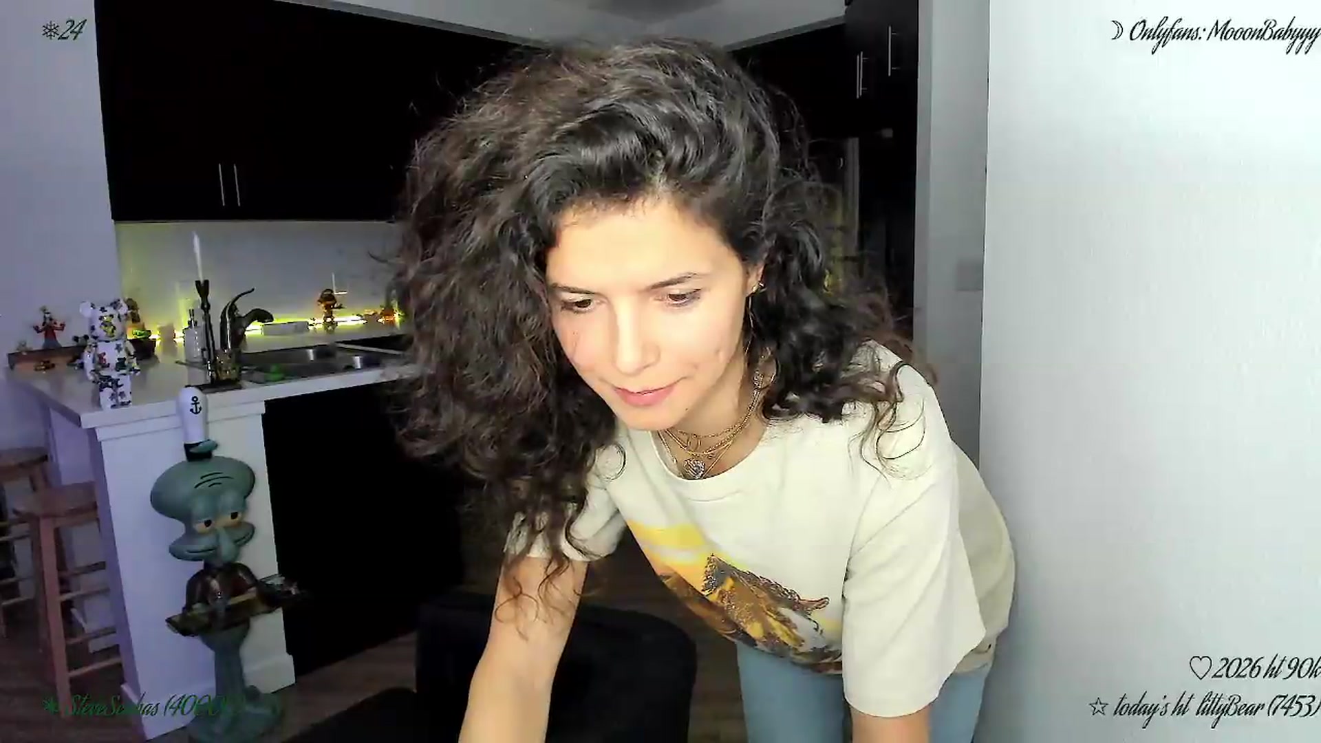 Gallery image thumbnail from litty's myfreecams stream on, 04/25/2026, 04:12 image 20 of 20