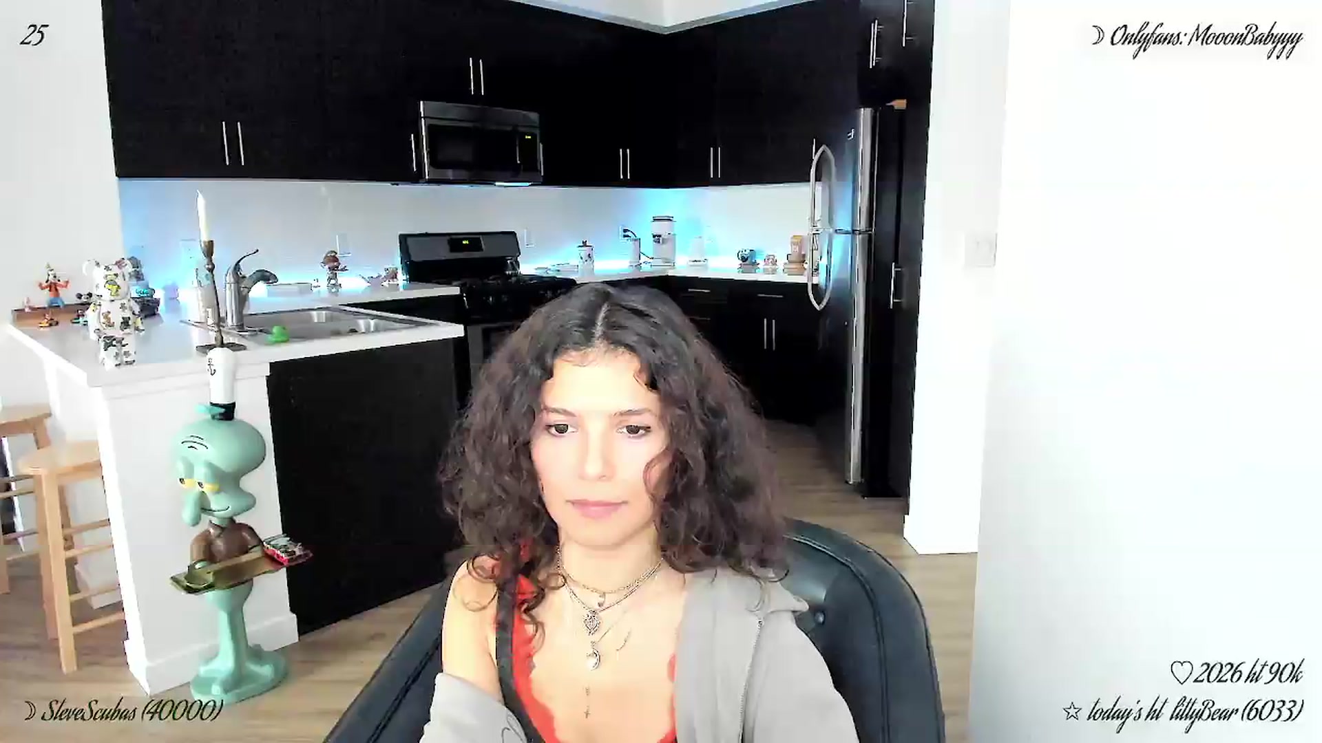 Gallery image thumbnail from litty's myfreecams stream on, 04/25/2026, 04:12 image 11 of 20