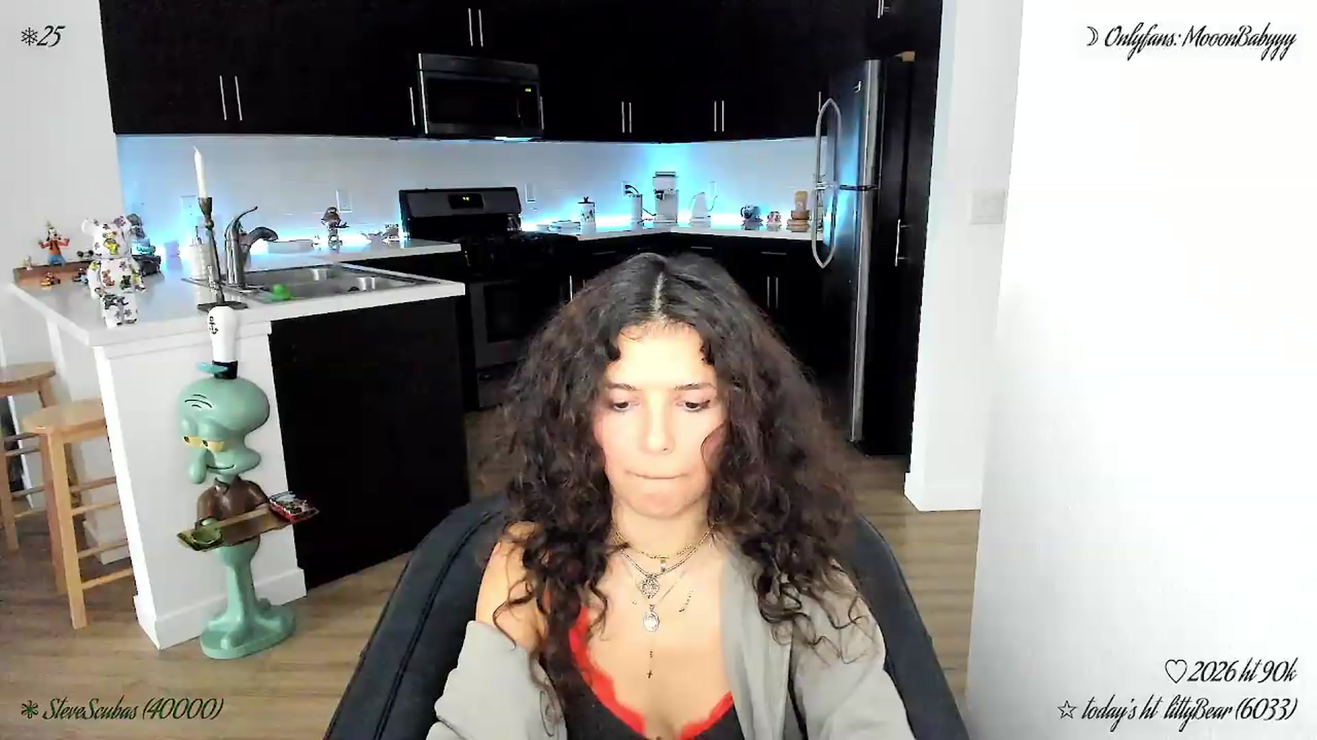 Gallery image thumbnail from litty's myfreecams stream on, 04/25/2026, 04:12 image 12 of 20