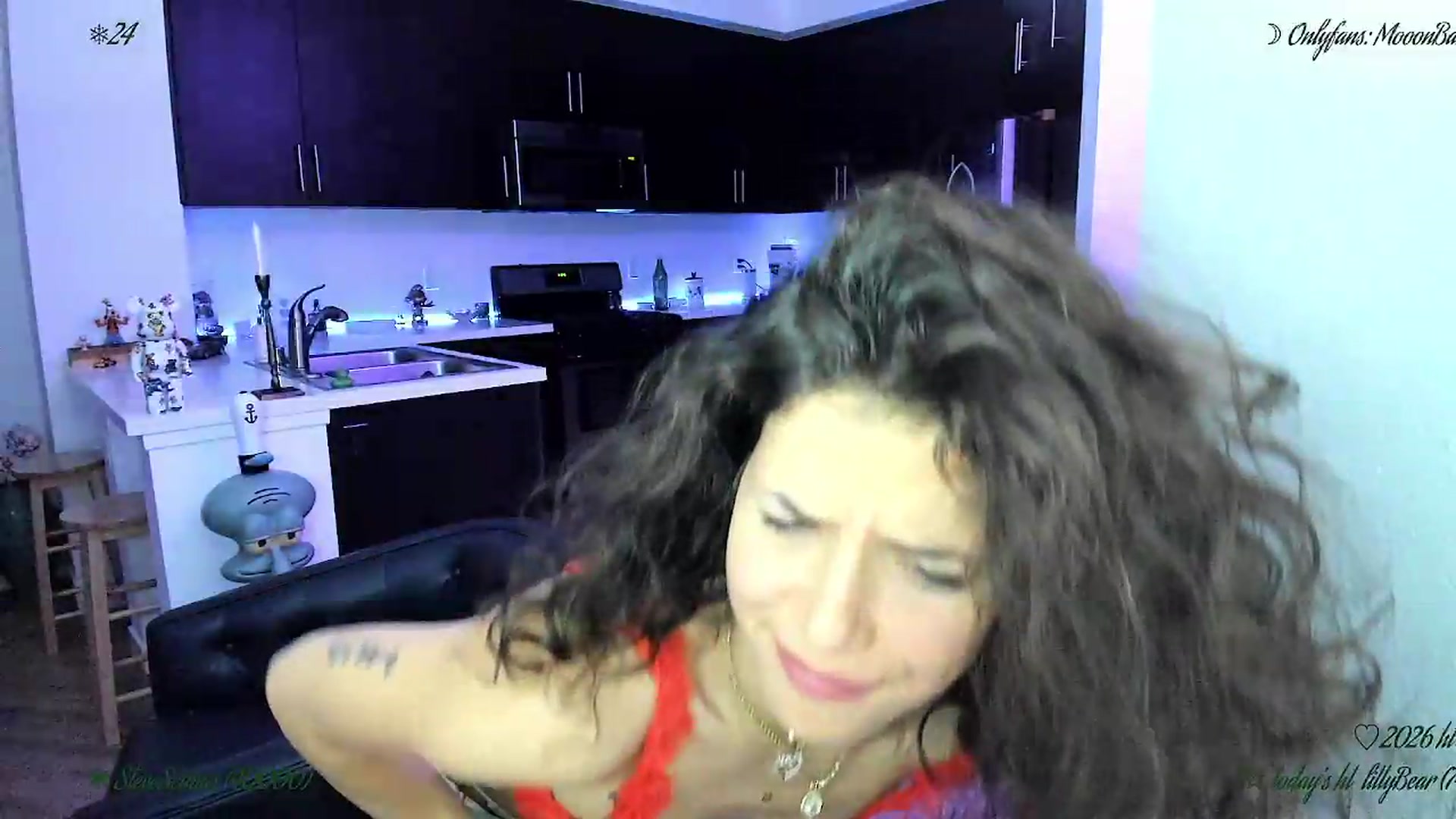 Gallery image thumbnail from litty's myfreecams stream on, 04/25/2026, 05:03 image 16 of 20