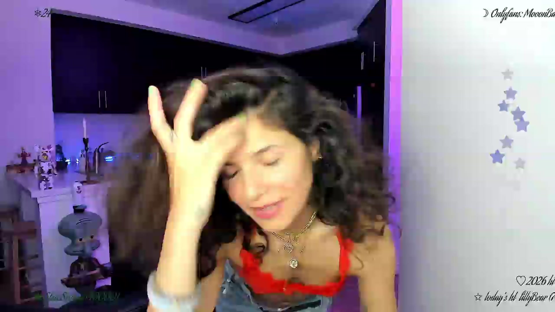 Gallery image thumbnail from litty's myfreecams stream on, 04/25/2026, 05:03 image 11 of 20