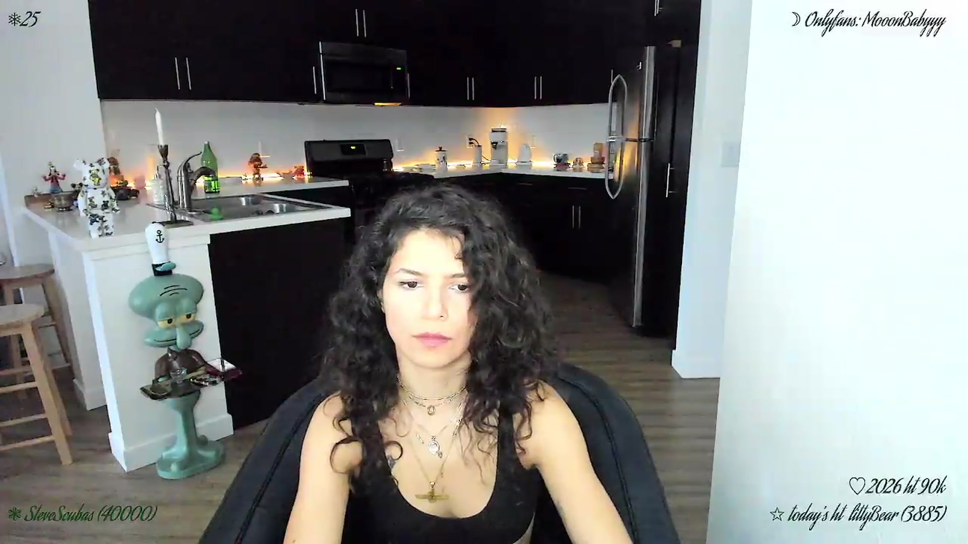 Gallery image thumbnail from litty's myfreecams stream on, 04/26/2026, 03:32 image 14 of 20