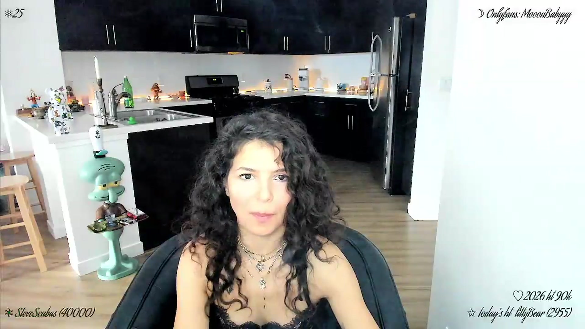 Gallery image thumbnail from litty's myfreecams stream on, 04/26/2026, 03:32 image 9 of 20