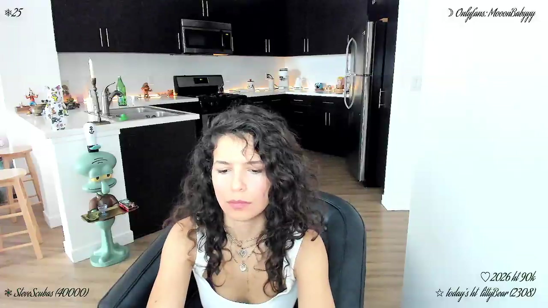 Gallery image thumbnail from litty's myfreecams stream on, 04/26/2026, 03:32 image 5 of 20