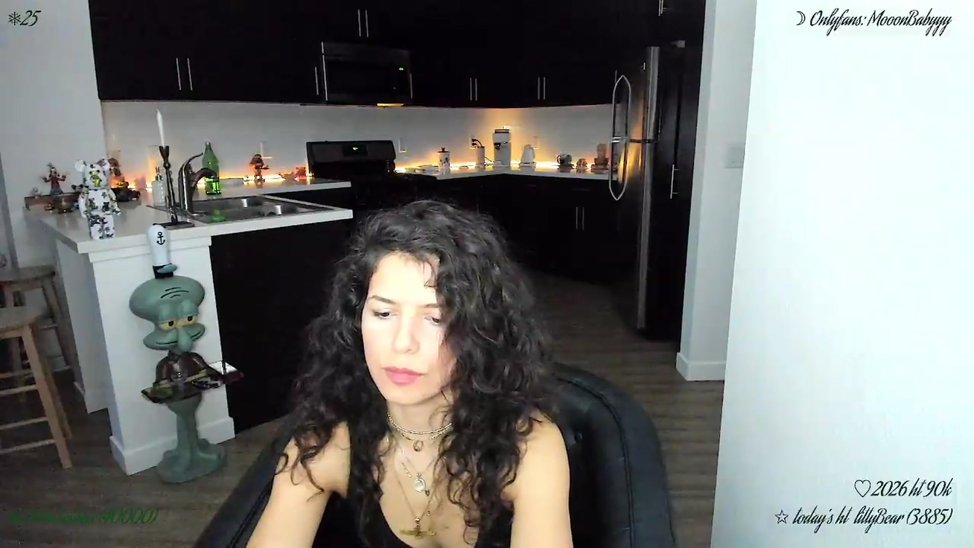 Gallery image thumbnail from litty's myfreecams stream on, 04/26/2026, 03:32 image 16 of 20