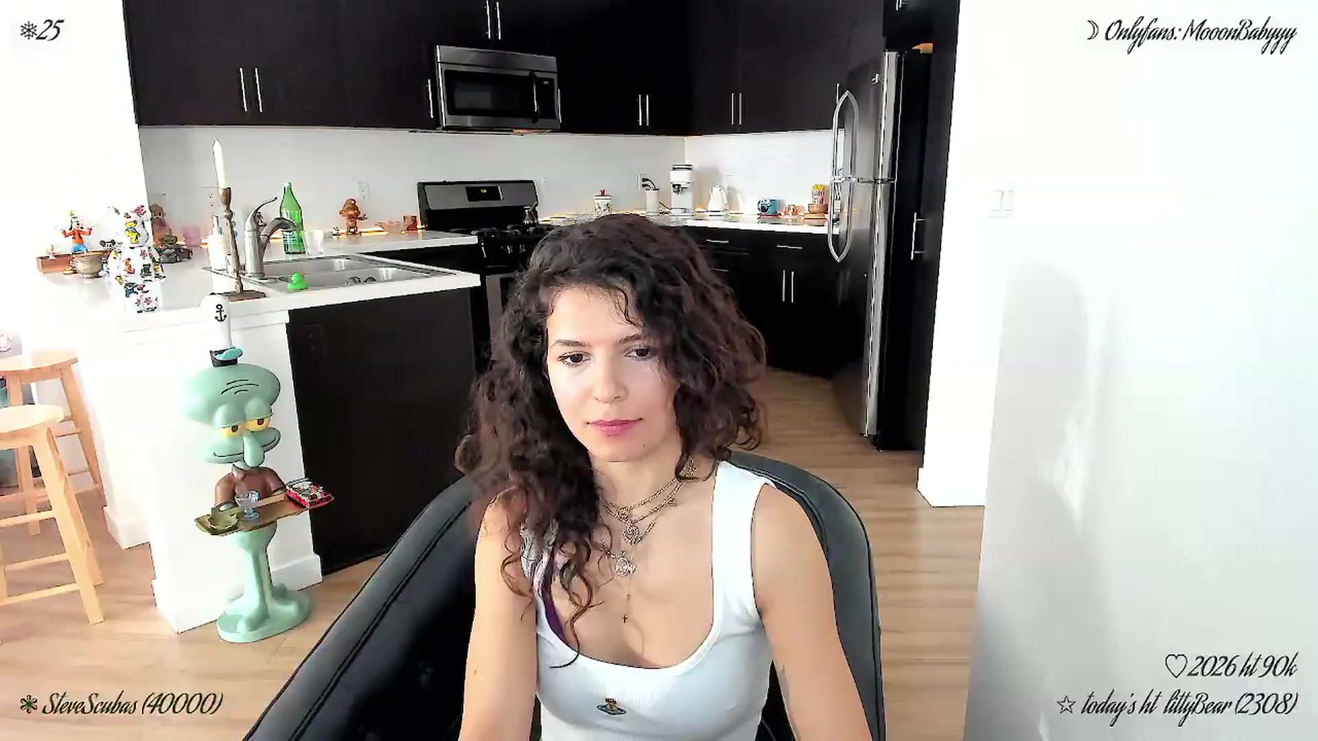 Gallery image thumbnail from litty's myfreecams stream on, 04/26/2026, 03:32 image 4 of 20