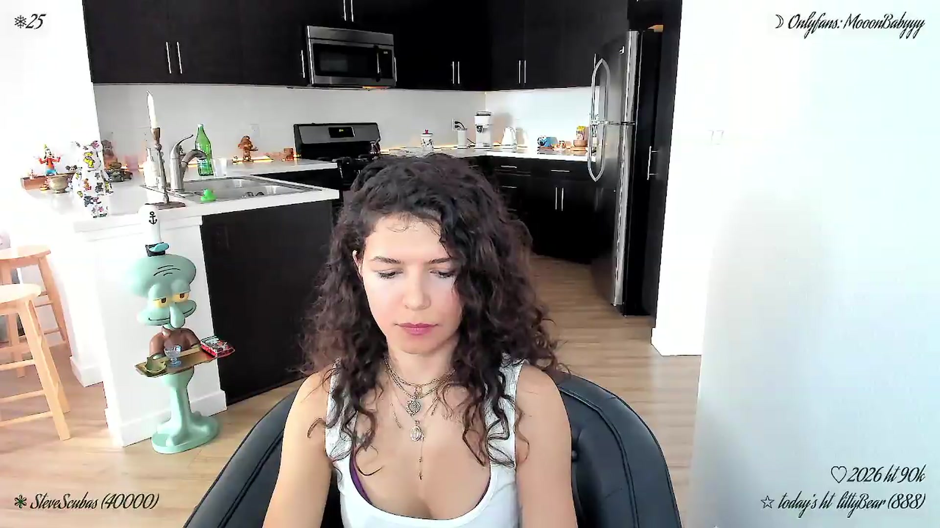 Gallery image thumbnail from litty's myfreecams stream on, 04/26/2026, 03:32 image 2 of 20