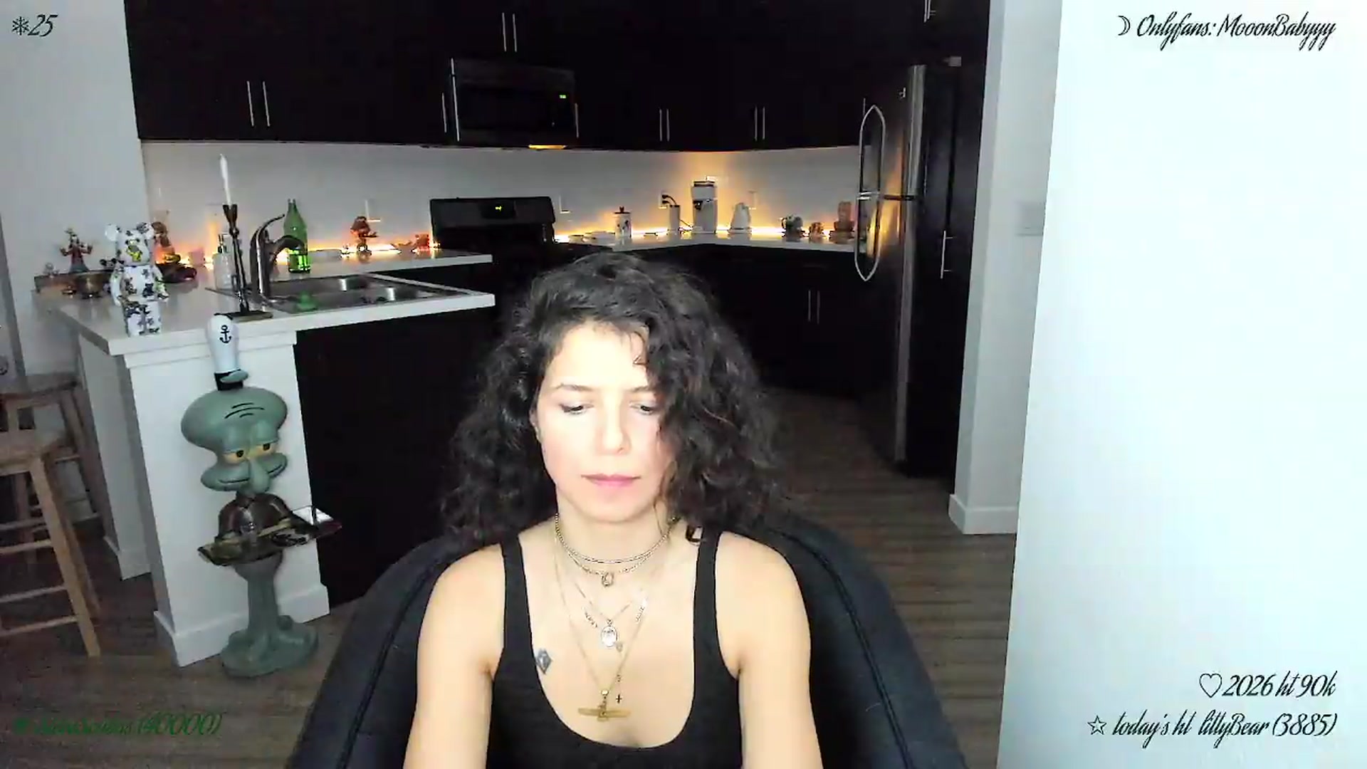 Gallery image thumbnail from litty's myfreecams stream on, 04/26/2026, 03:32 image 17 of 20
