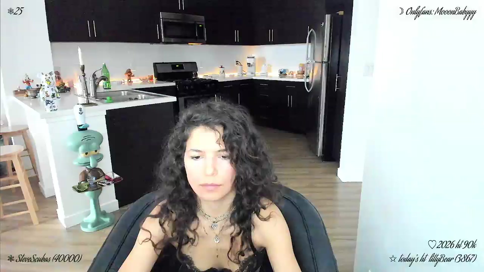 Gallery image thumbnail from litty's myfreecams stream on, 04/26/2026, 03:32 image 10 of 20