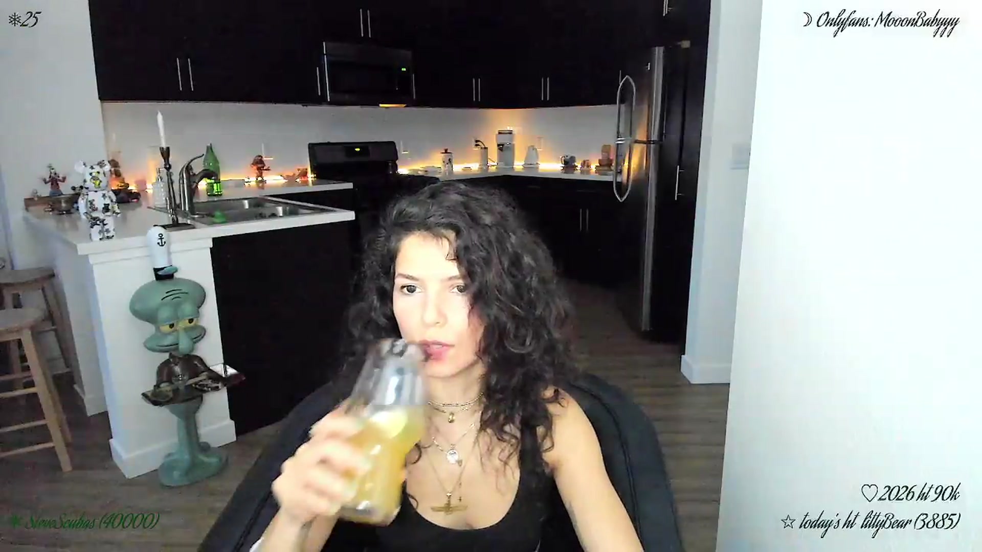 Gallery image thumbnail from litty's myfreecams stream on, 04/26/2026, 03:32 image 15 of 20