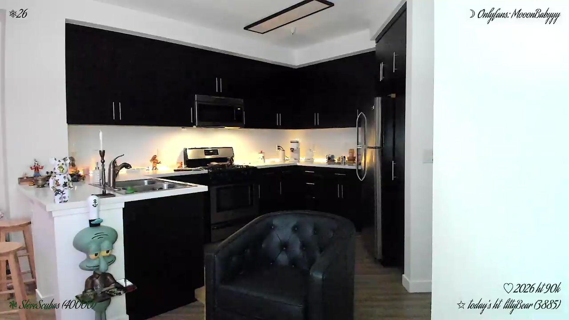 Gallery image thumbnail from litty's myfreecams stream on, 04/26/2026, 05:24 image 9 of 20