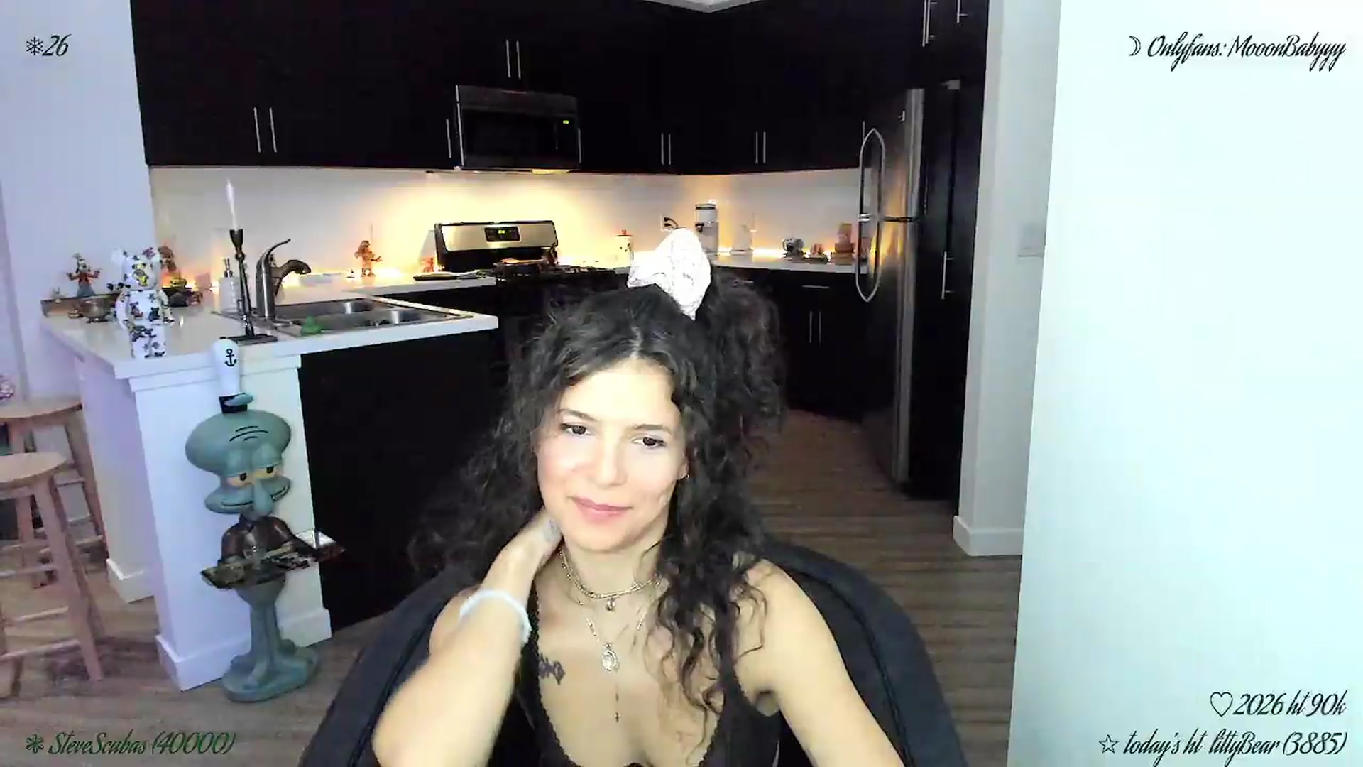 Gallery image thumbnail from litty's myfreecams stream on, 04/26/2026, 05:24 image 20 of 20
