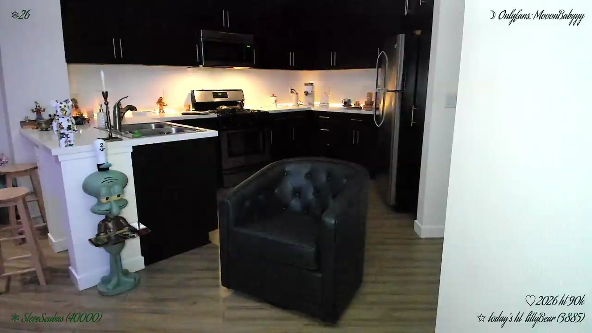 Gallery image thumbnail from litty's myfreecams stream on, 04/26/2026, 05:24 image 14 of 20