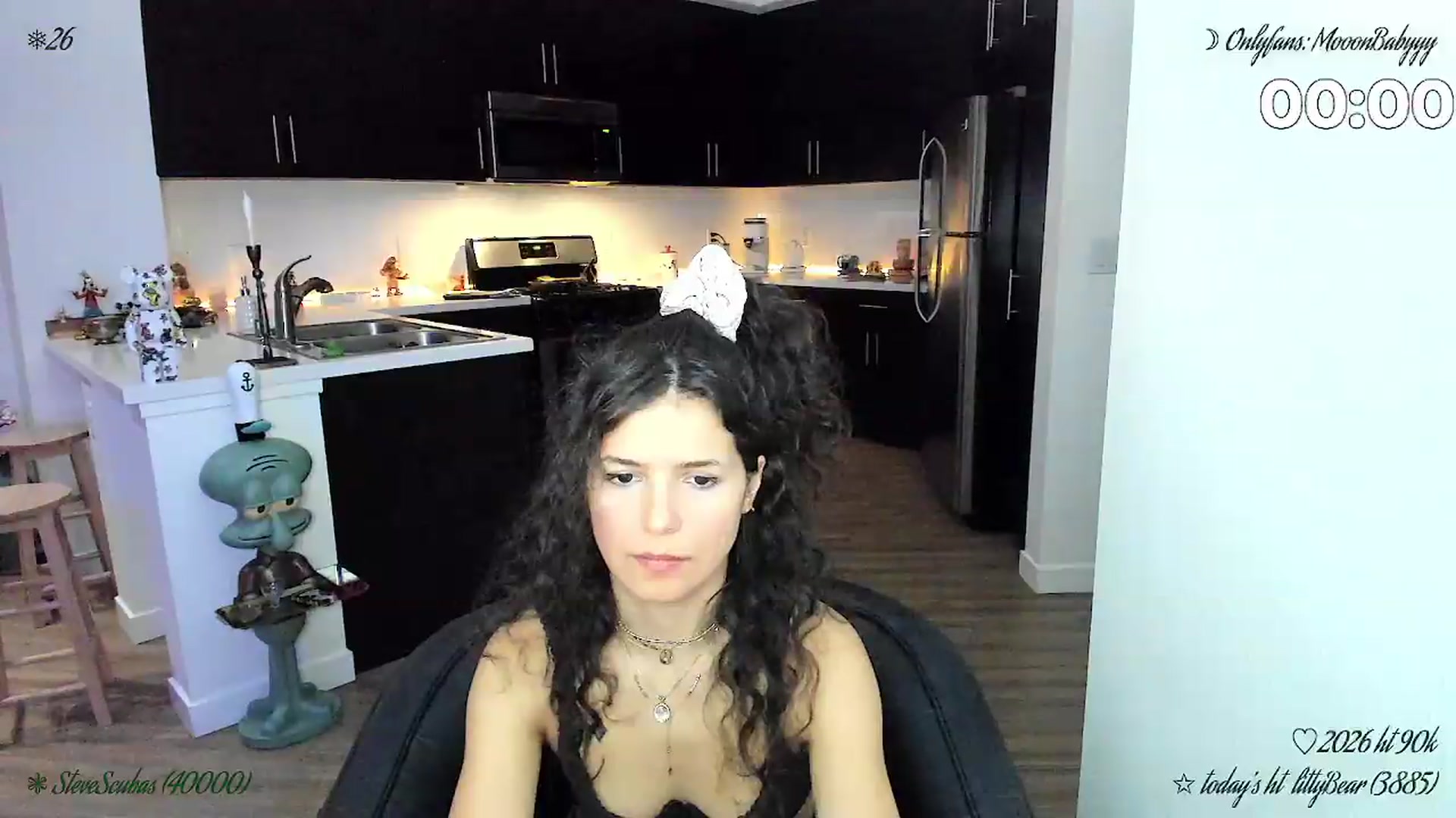 Gallery image thumbnail from litty's myfreecams stream on, 04/26/2026, 05:24 image 18 of 20