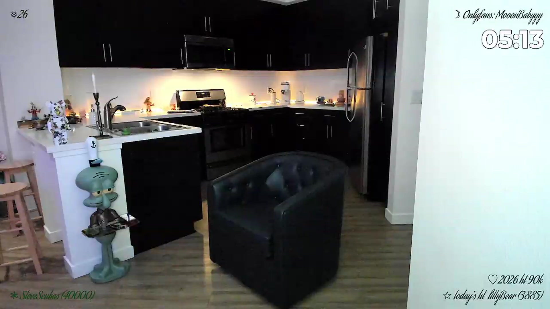 Gallery image thumbnail from litty's myfreecams stream on, 04/26/2026, 05:24 image 17 of 20