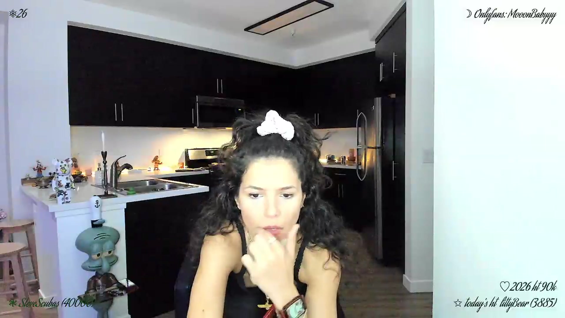 Gallery image thumbnail from litty's myfreecams stream on, 04/26/2026, 05:24 image 6 of 20