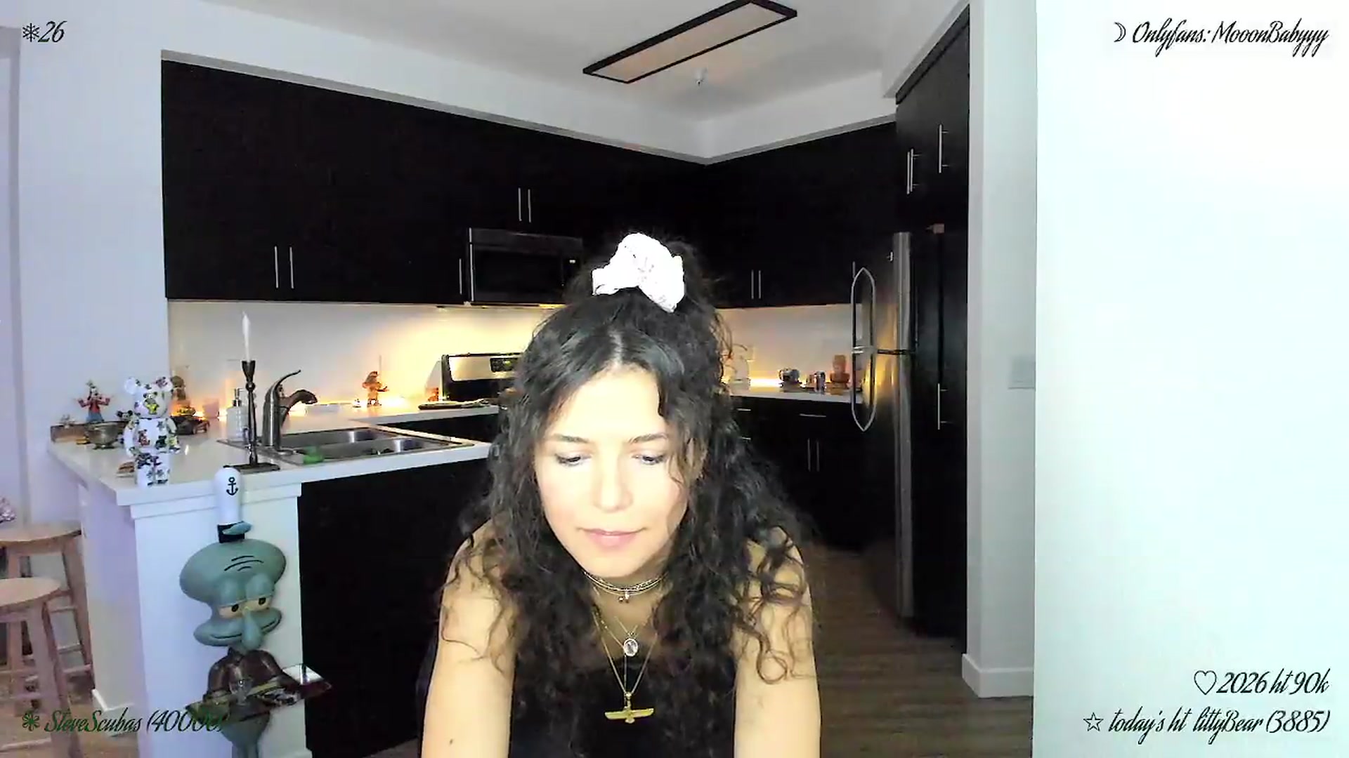 Gallery image thumbnail from litty's myfreecams stream on, 04/26/2026, 05:24 image 7 of 20
