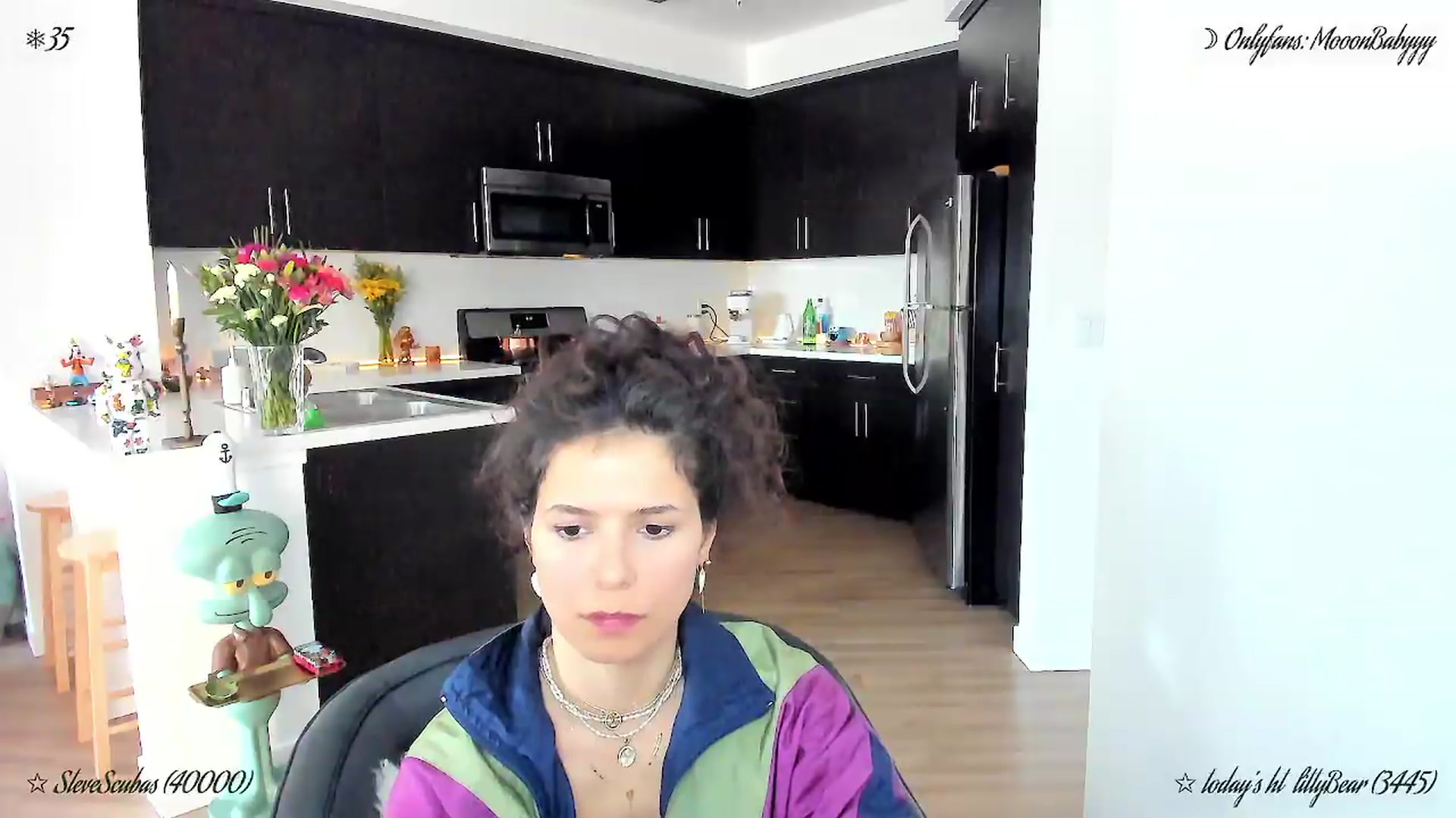 Gallery image thumbnail from litty's myfreecams stream on, 04/30/2026, 03:54 image 8 of 20
