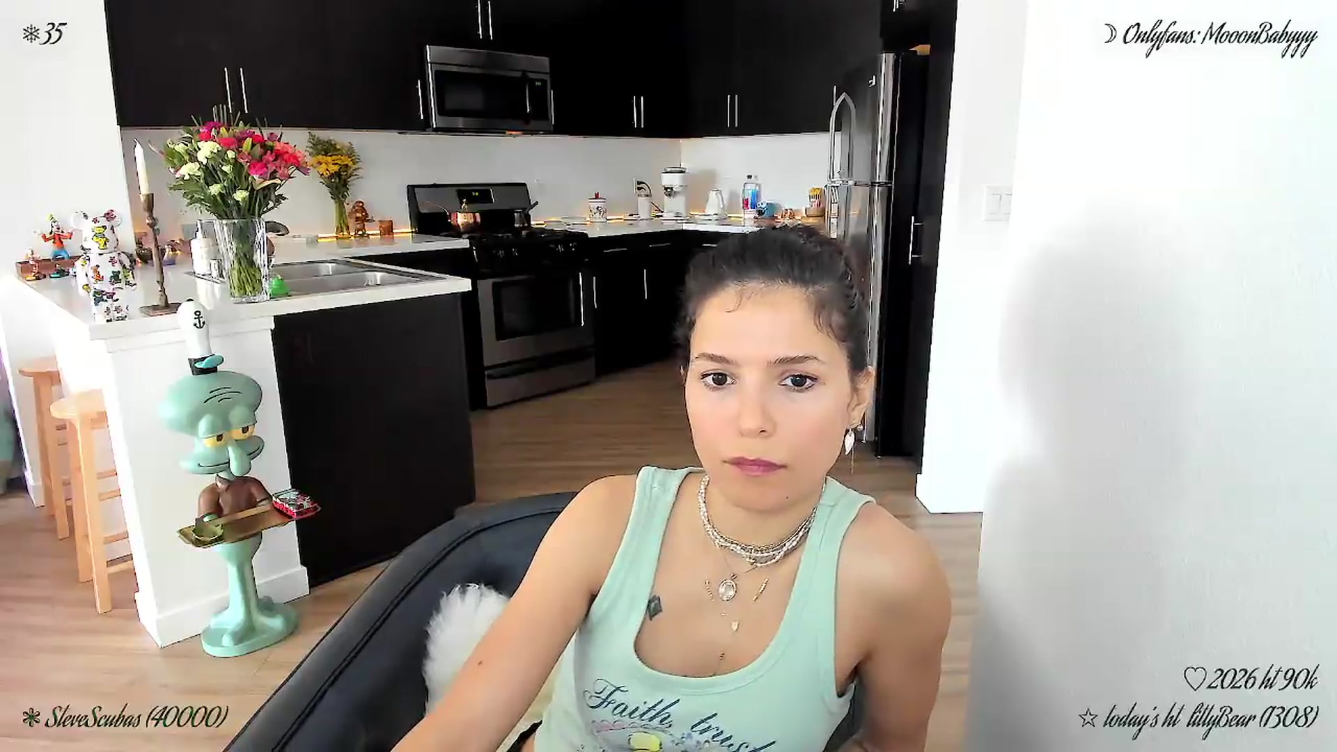 Gallery image thumbnail from litty's myfreecams stream on, 04/30/2026, 03:54 image 3 of 20